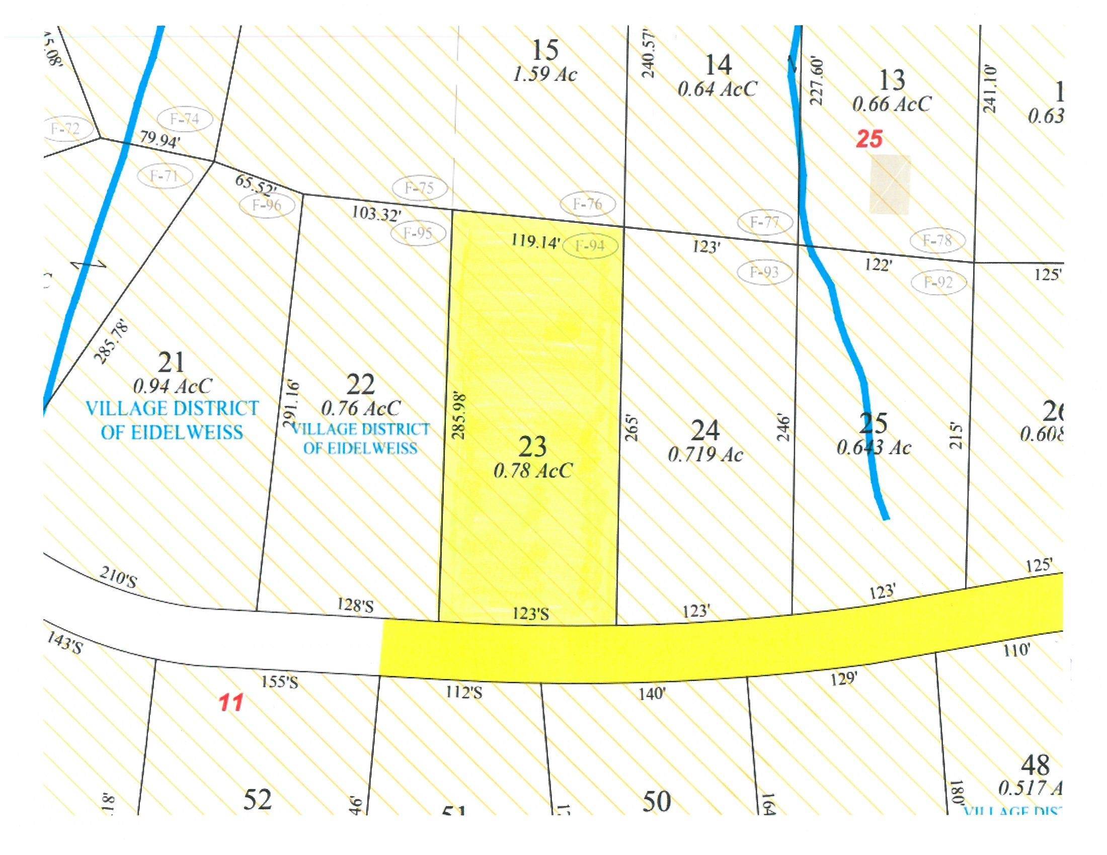 Madison, NH 03849,12 Adelboden WAY #Lot 23 (F94)