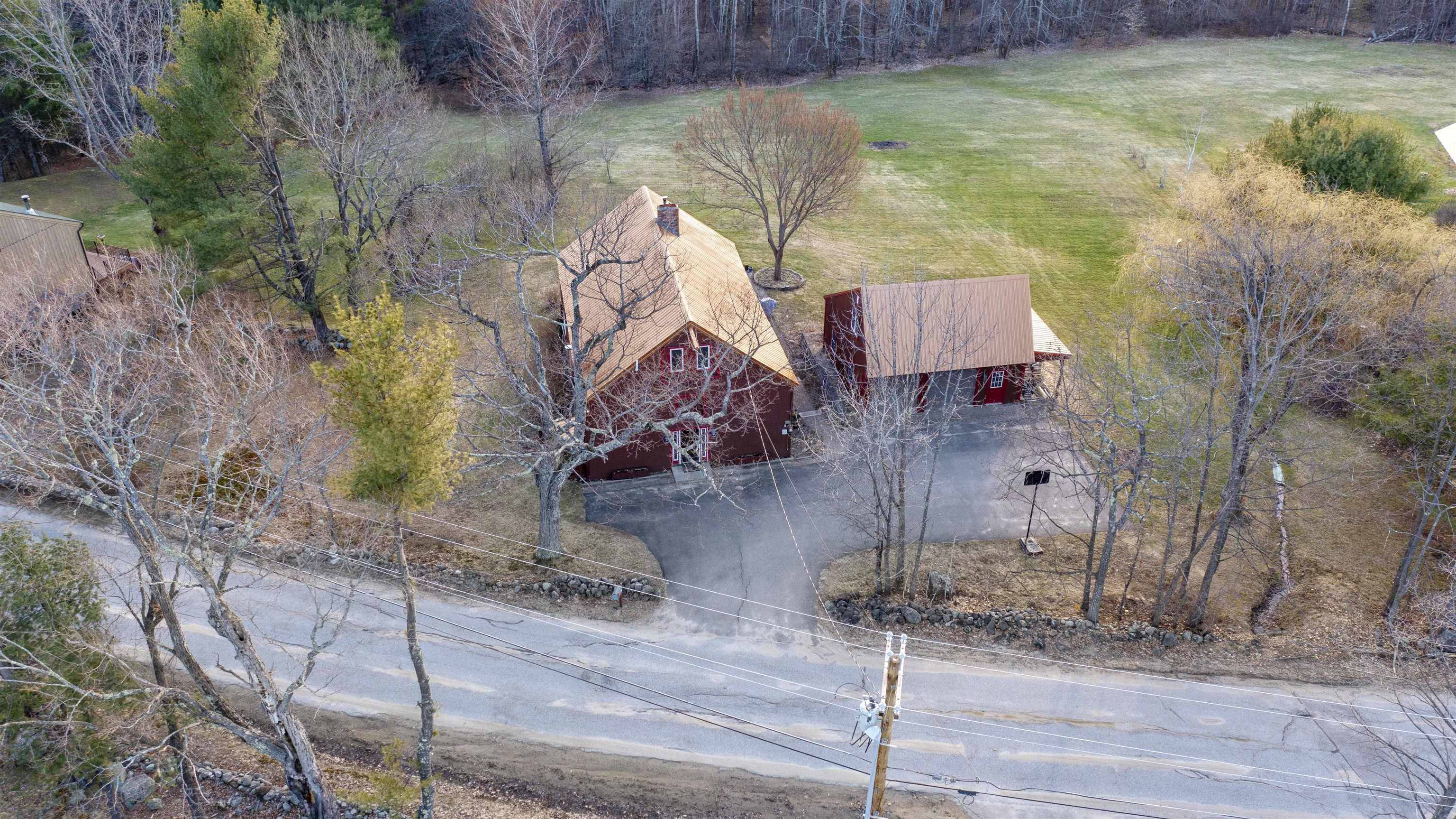 Center Harbor, NH 03226,73 College RD