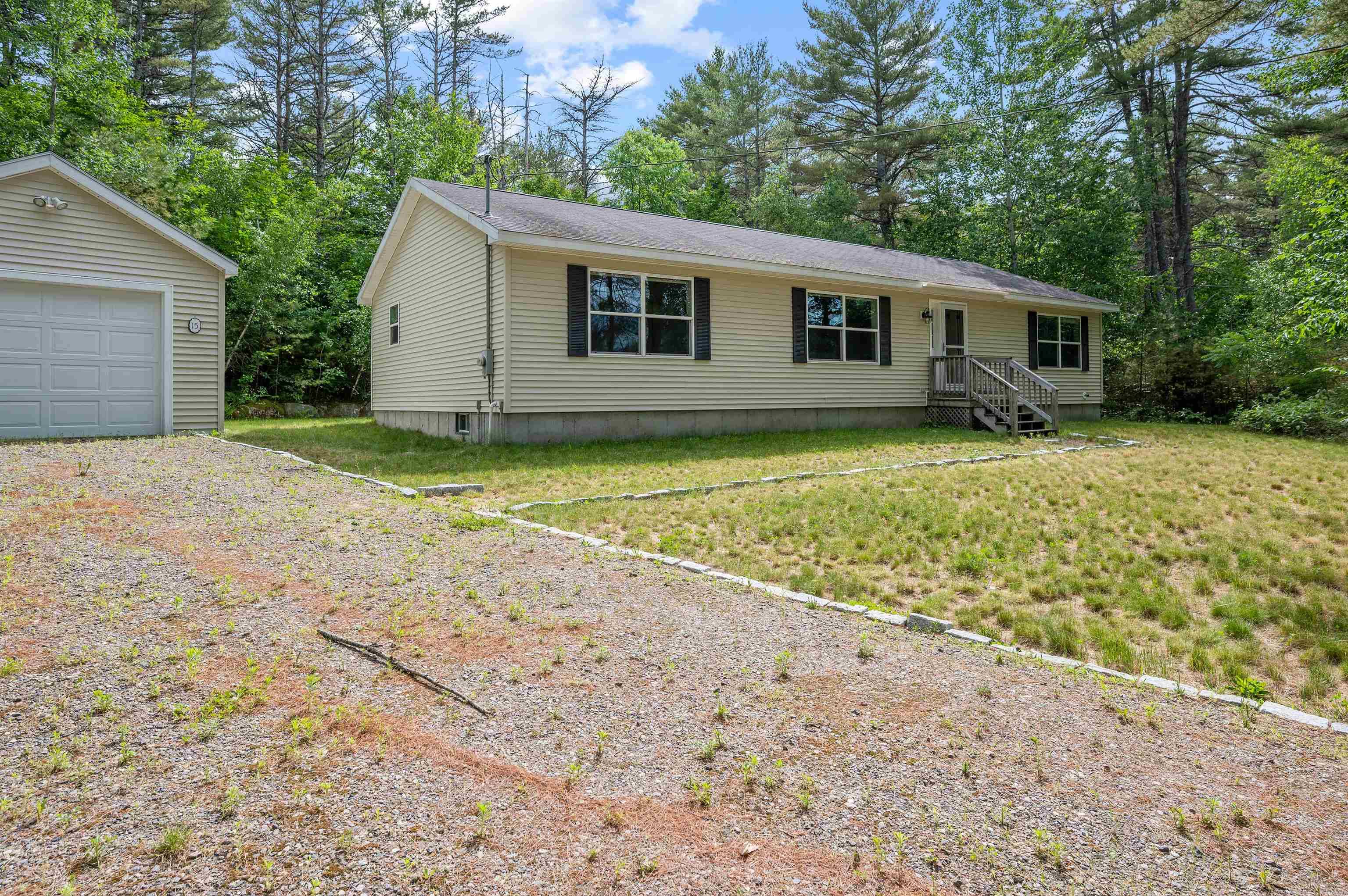 Tuftonboro, NH 03816,15 Butternut LN