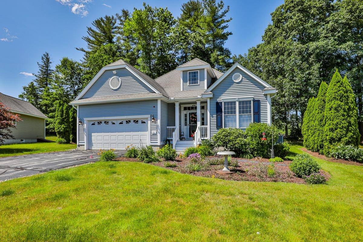 Londonderry, NH 03053,43 Sawgrass CIR #43