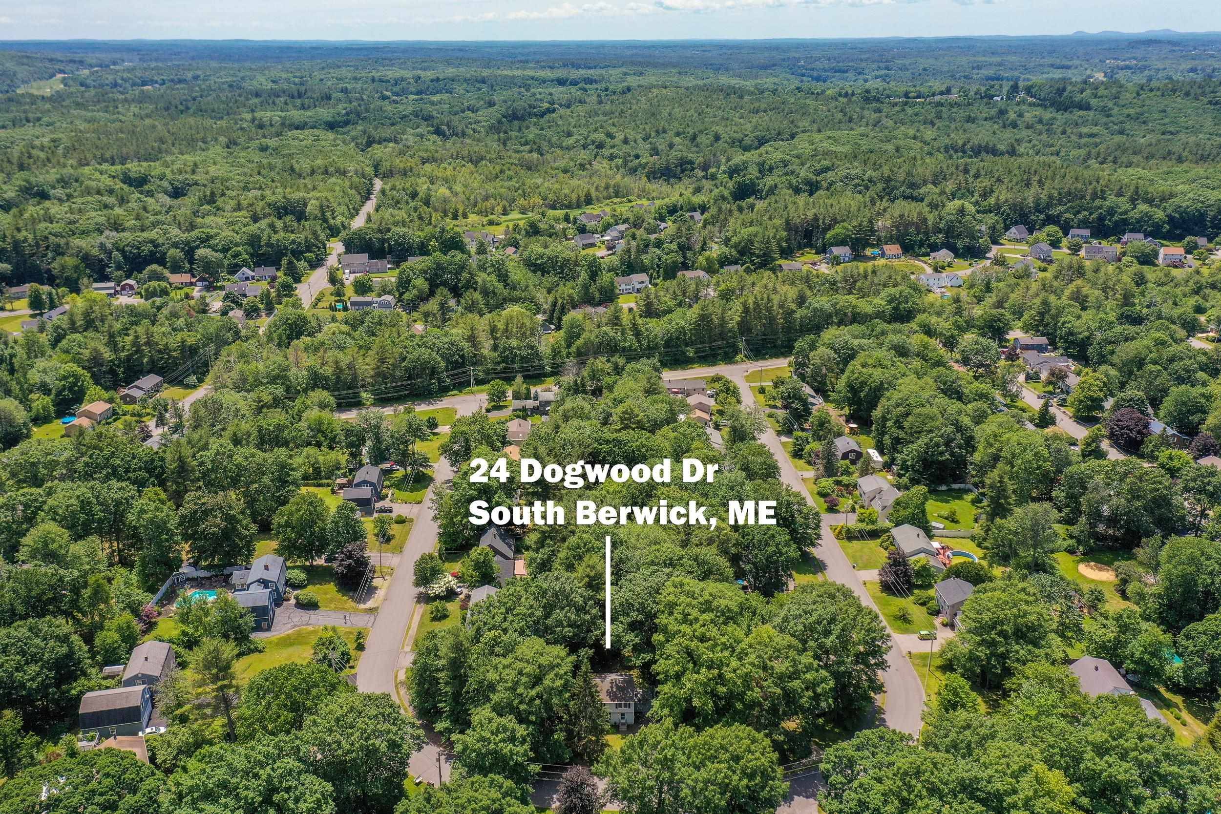 South Berwick, ME 03908,24 Dogwood DR