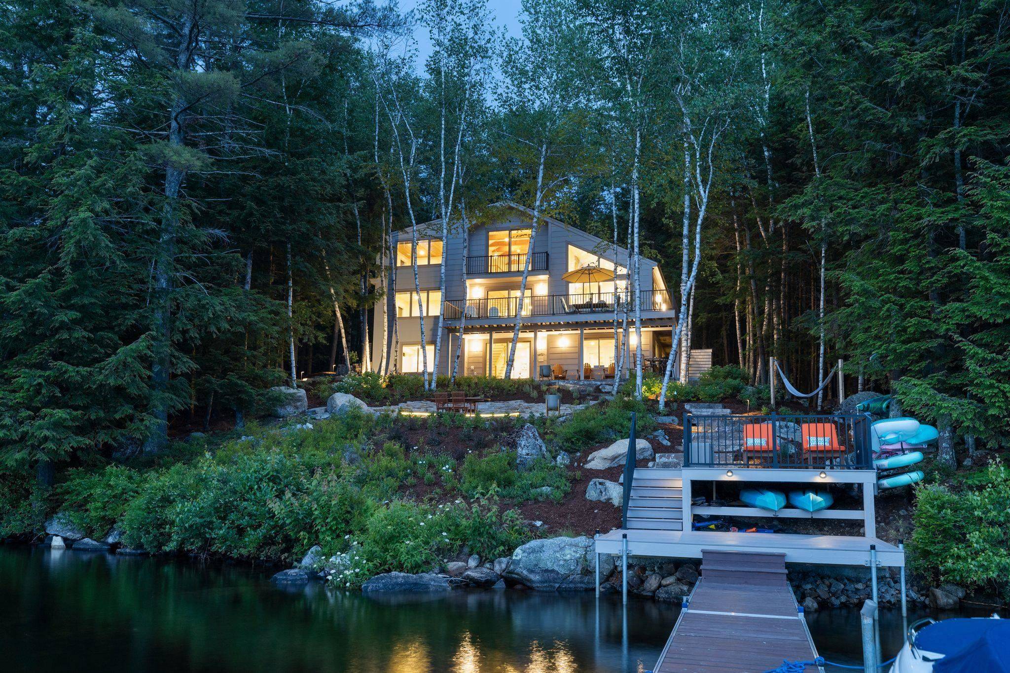 Moultonborough, NH 03254,68 Castle Shore RD