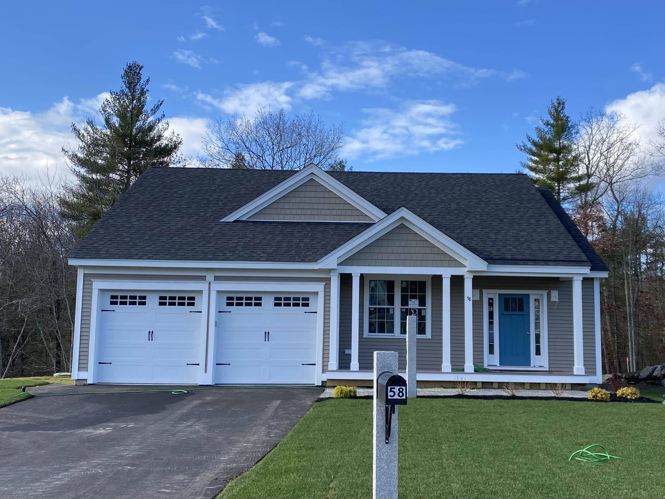 Londonderry, NH 03053,58 Clover LN #Lot 120