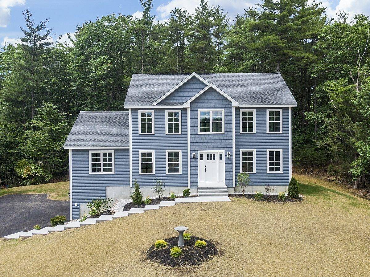 New Ipswich, NH 03071,34 HIGH RANGE DR #12