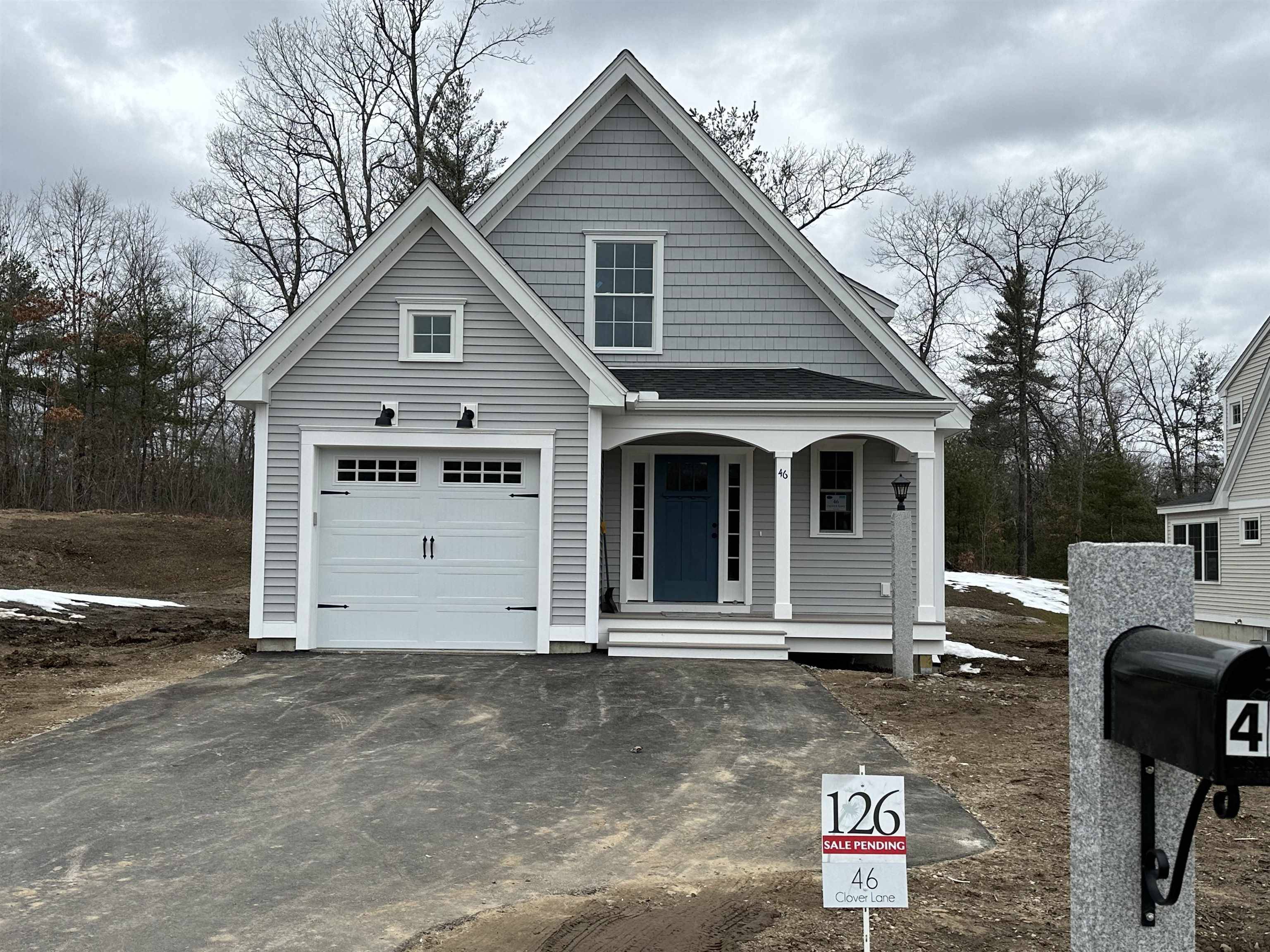 Londonderry, NH 03053,46 Clover LN #Lot 126