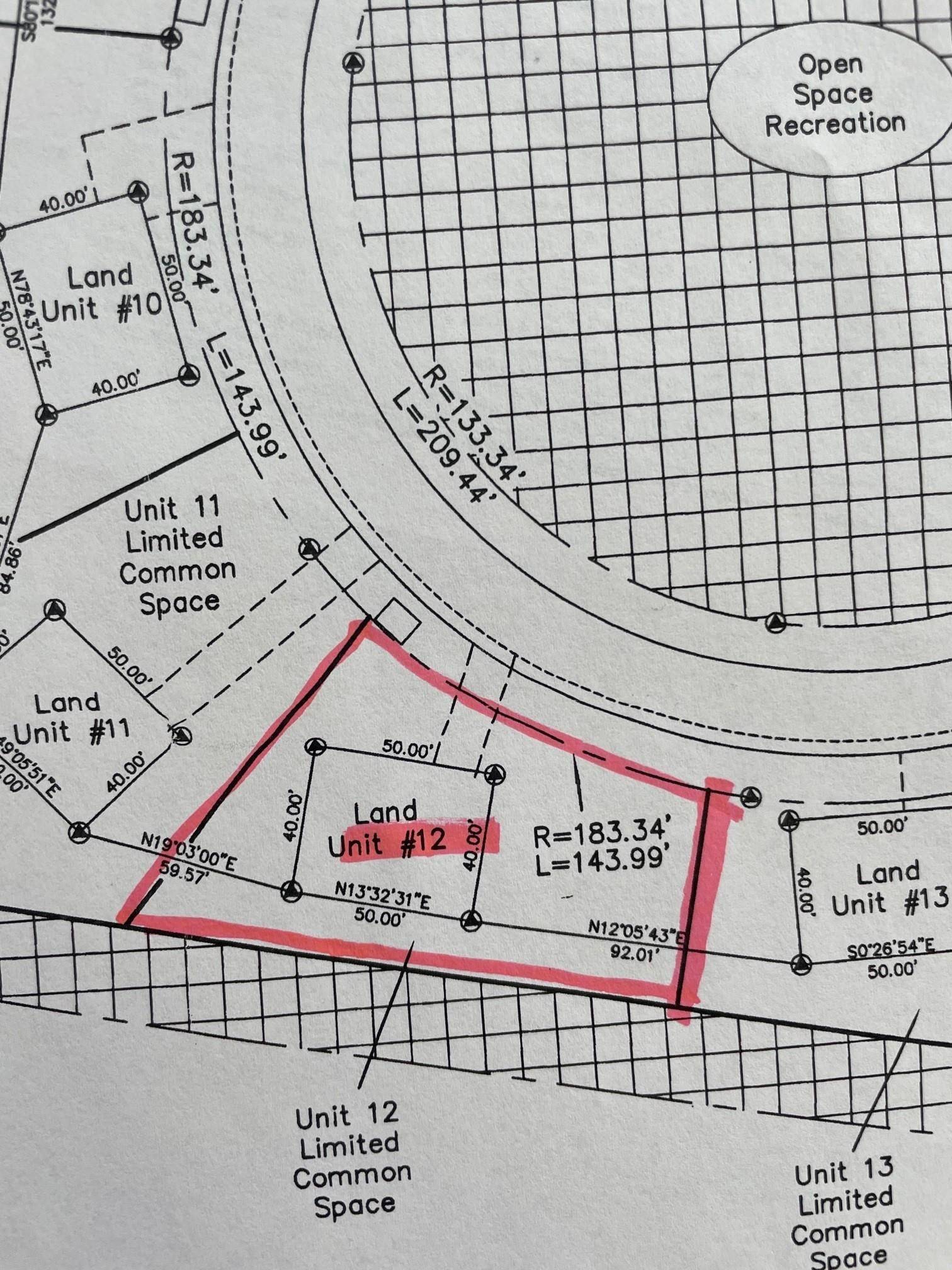 Freedom, NH 03836,Lot 12 Friedman LN