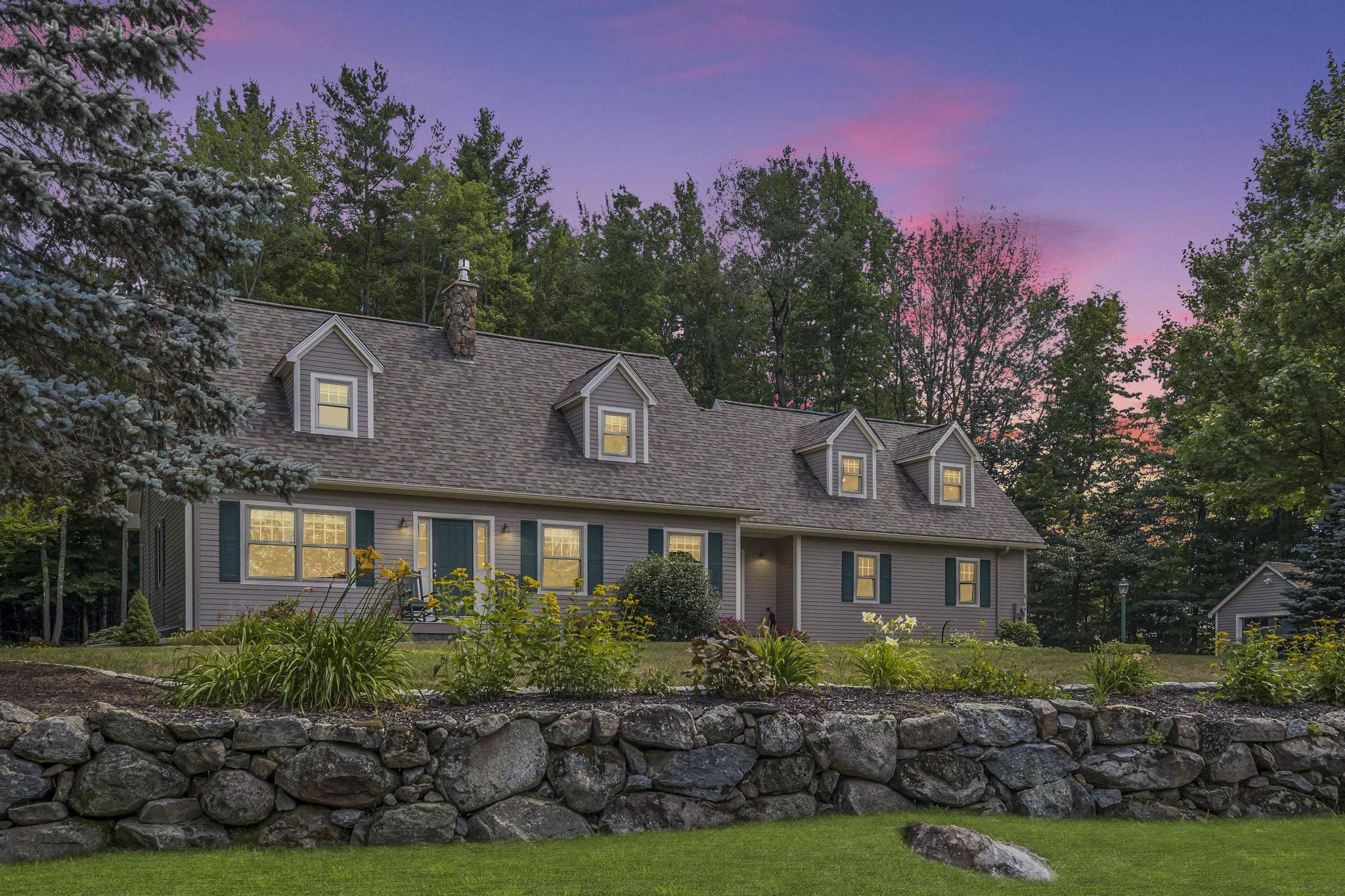 Meredith, NH 03253,5 Clover Ridge RD