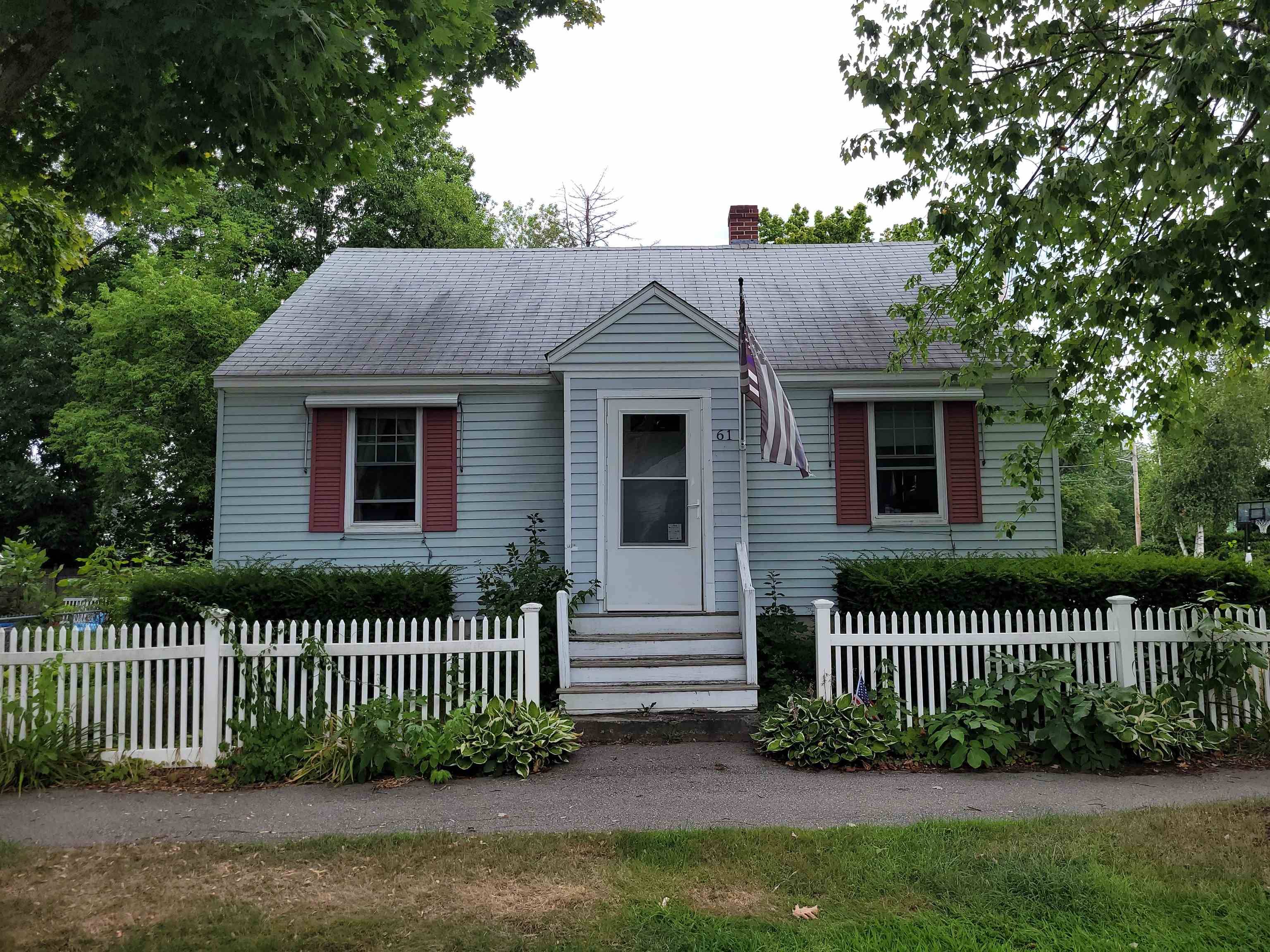 Exeter, NH 03833,61 Washington ST