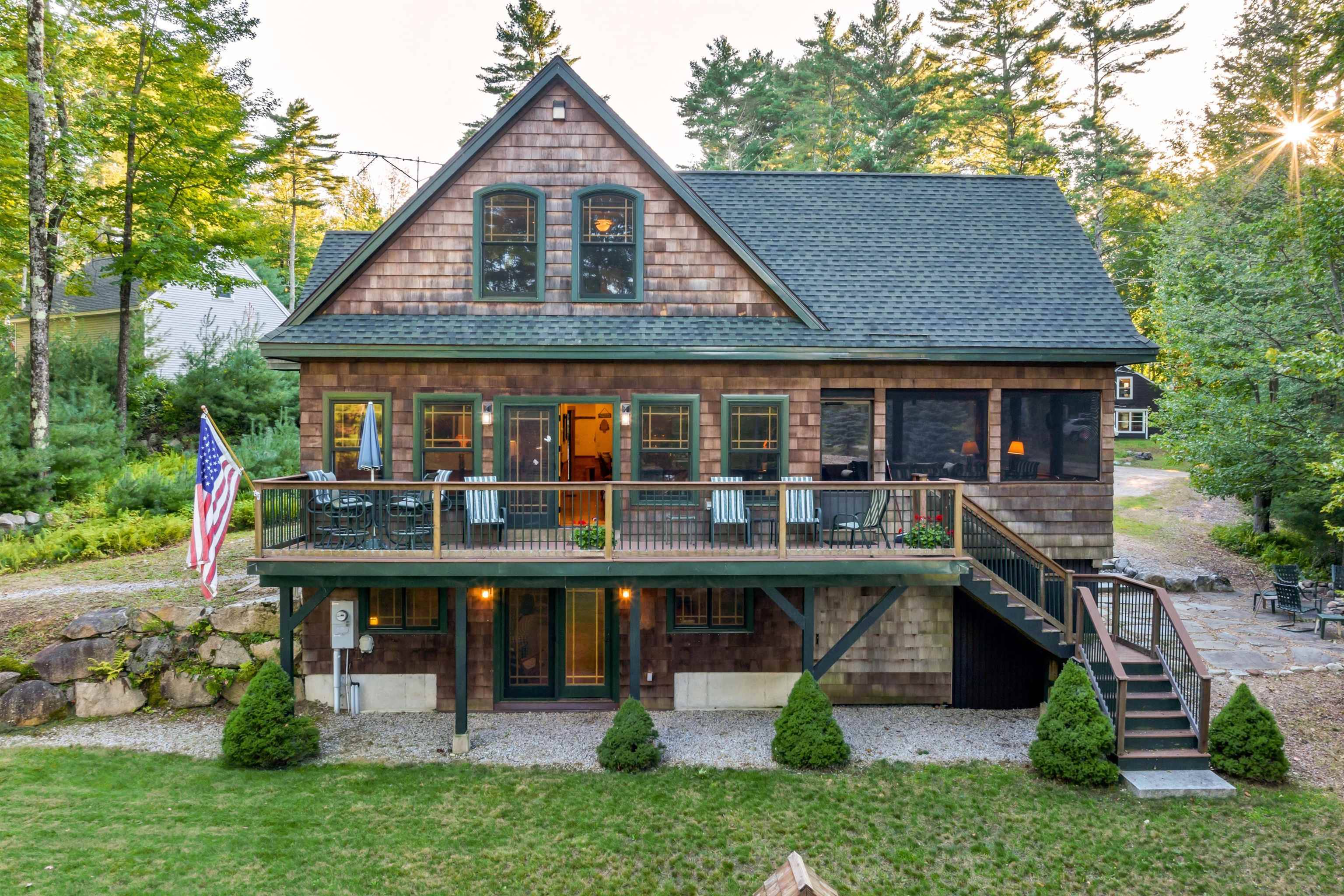 Moultonborough, NH 03254,13 Hillcrest RD