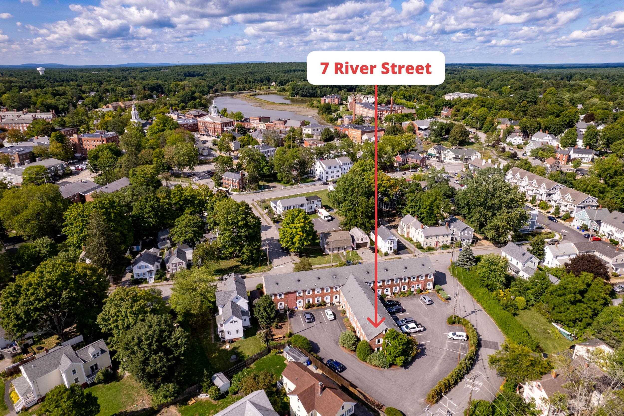 Exeter, NH 03833,7 River ST