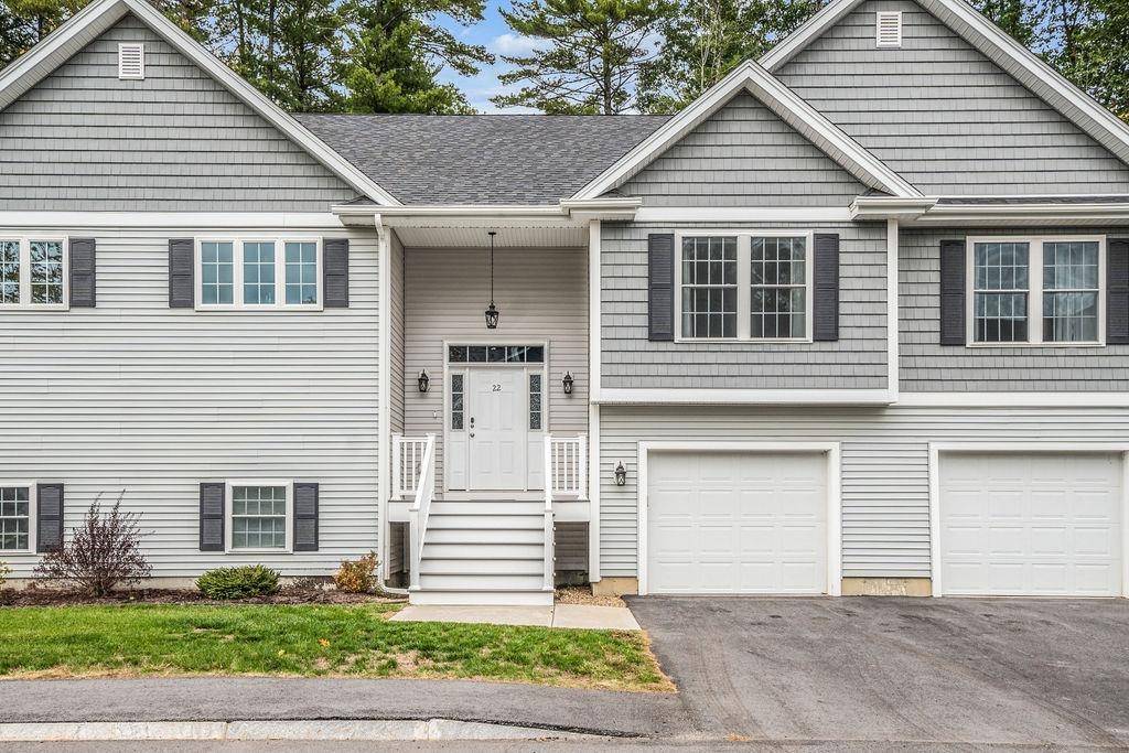 Exeter, NH 03833,22 Cypress CIR #22