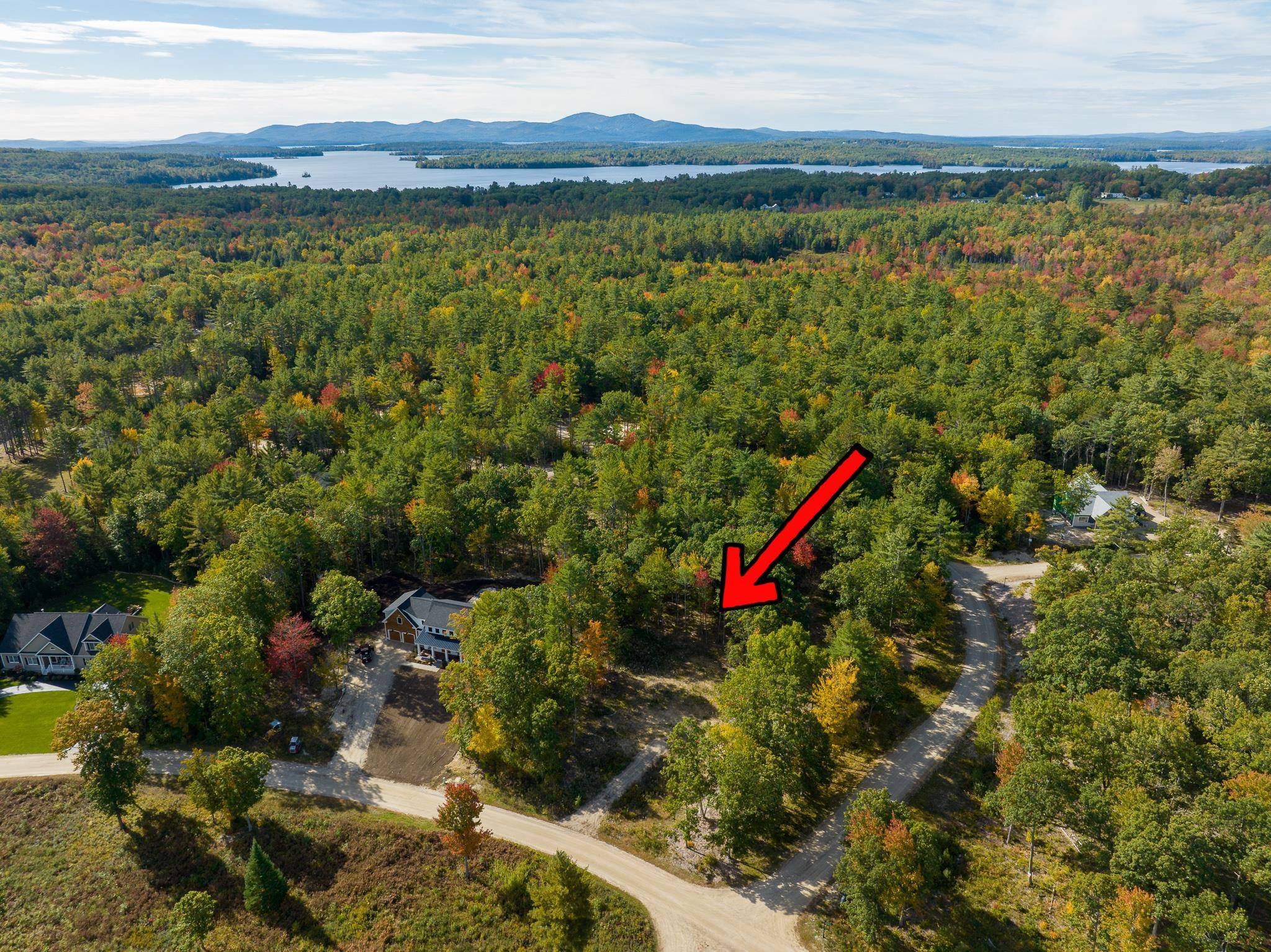 Tuftonboro, NH 03816,40 Mountain Shadows DR #Lot 40