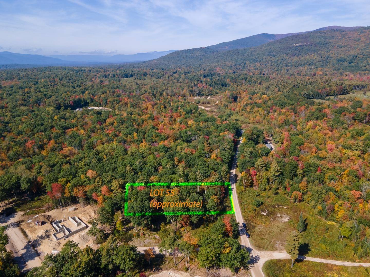 Tuftonboro, NH 03816,Lot 55 Mountain Shadows RD #Lot 55