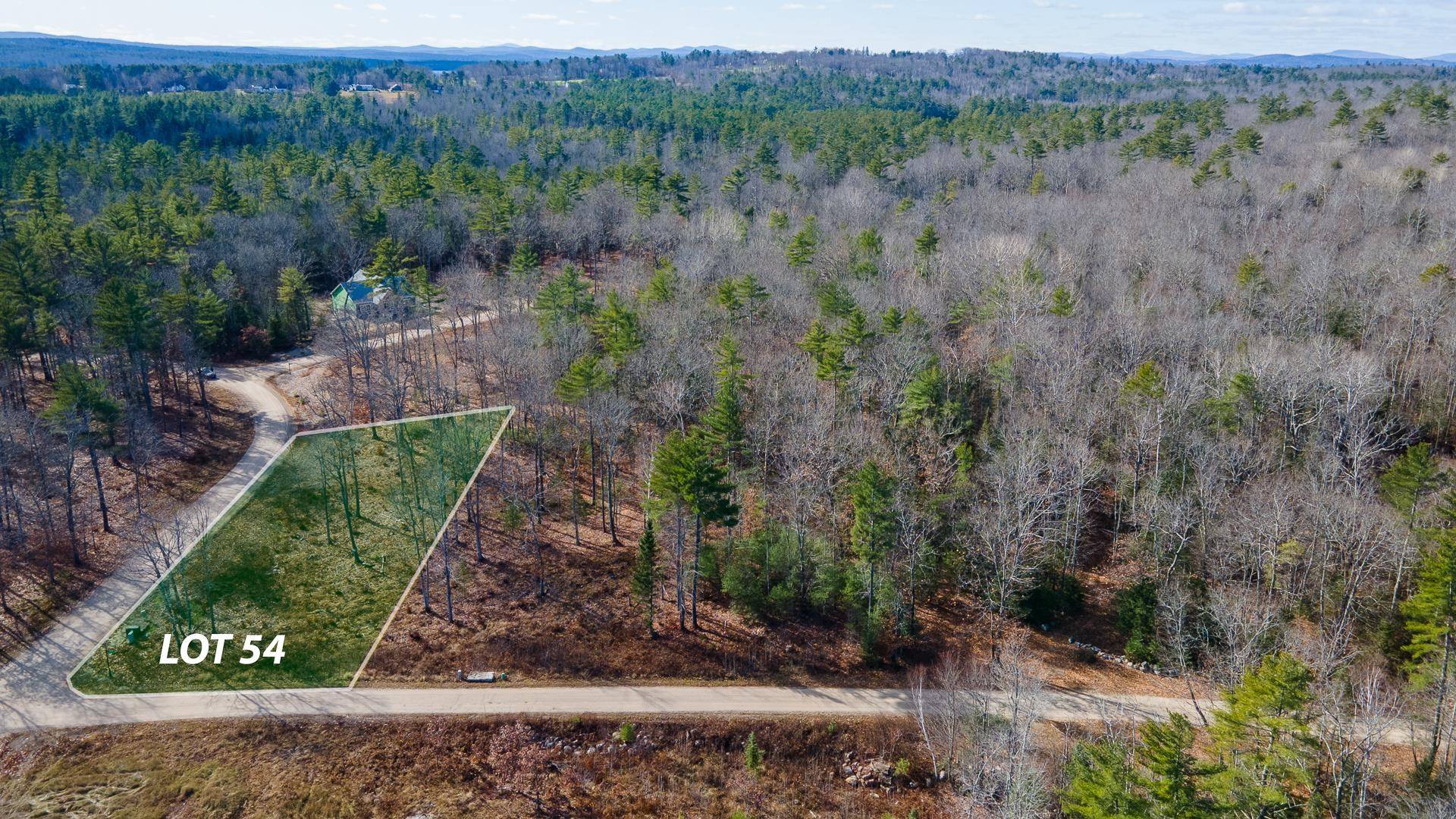 Tuftonboro, NH 03816,Lot 54 Mountain Shadows RD #Lot 54