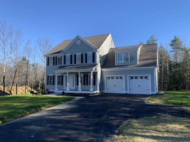 Hooksett, NH 03106,Lot #8 Old Mill LN #8