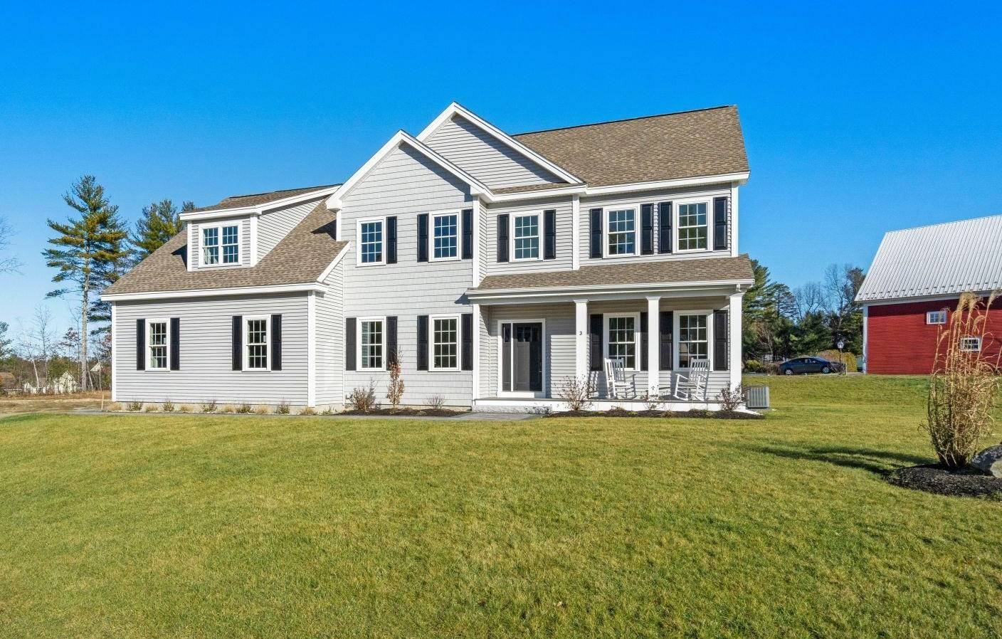 Nashua, NH 03062,3 Osprey LN