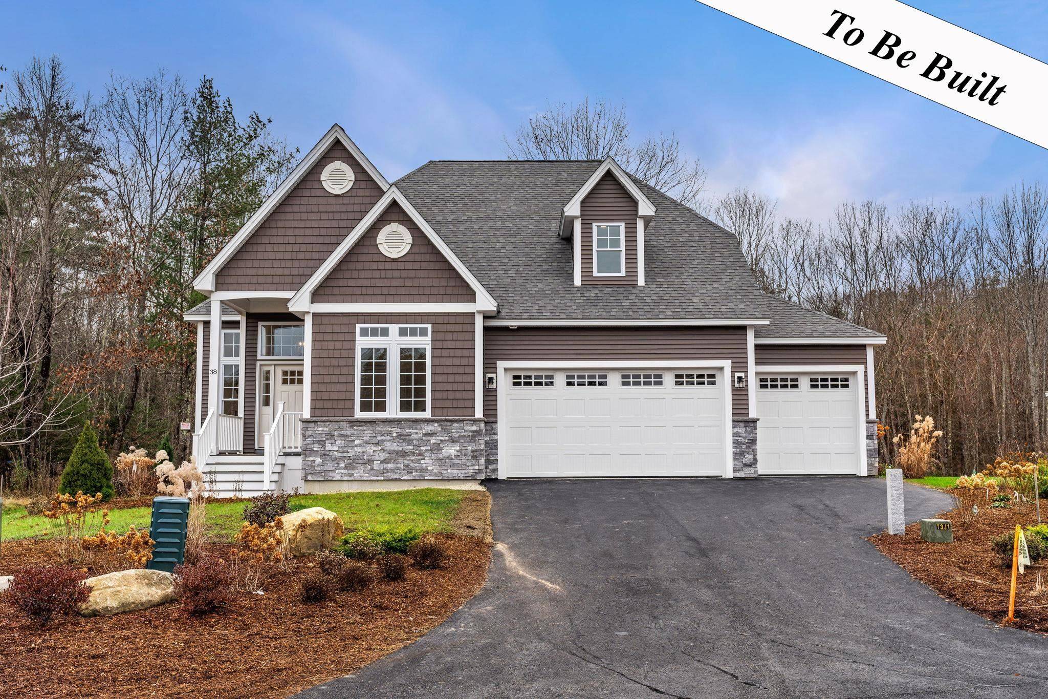 Belmont, NH 03220,48 Horne RD #Lot 1- 1 The Sentinel