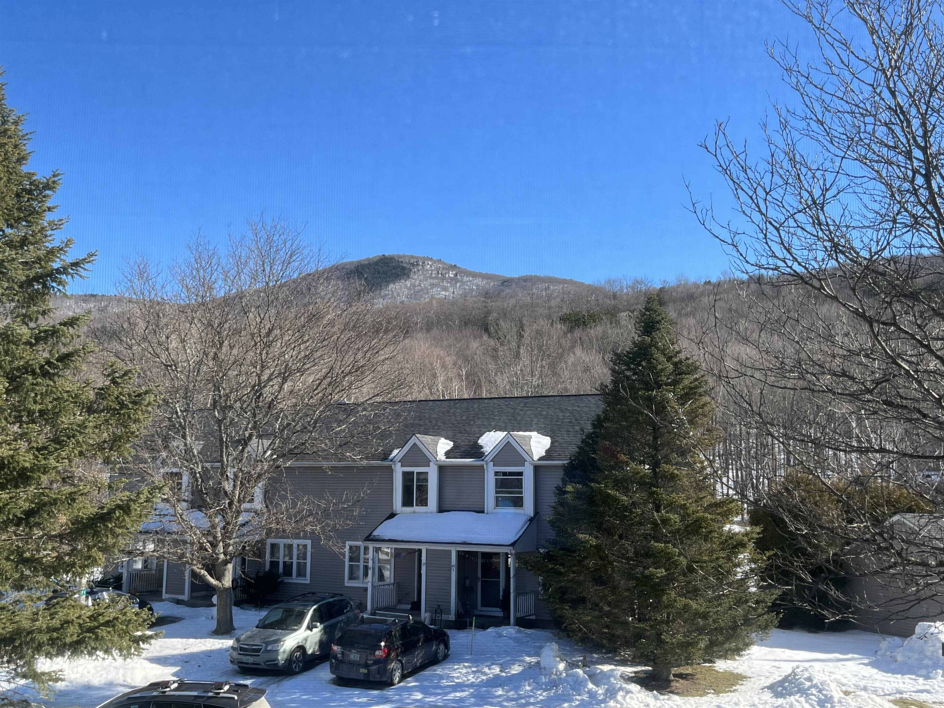 Bolton, VT 05476,25 E. Country Club DR #26