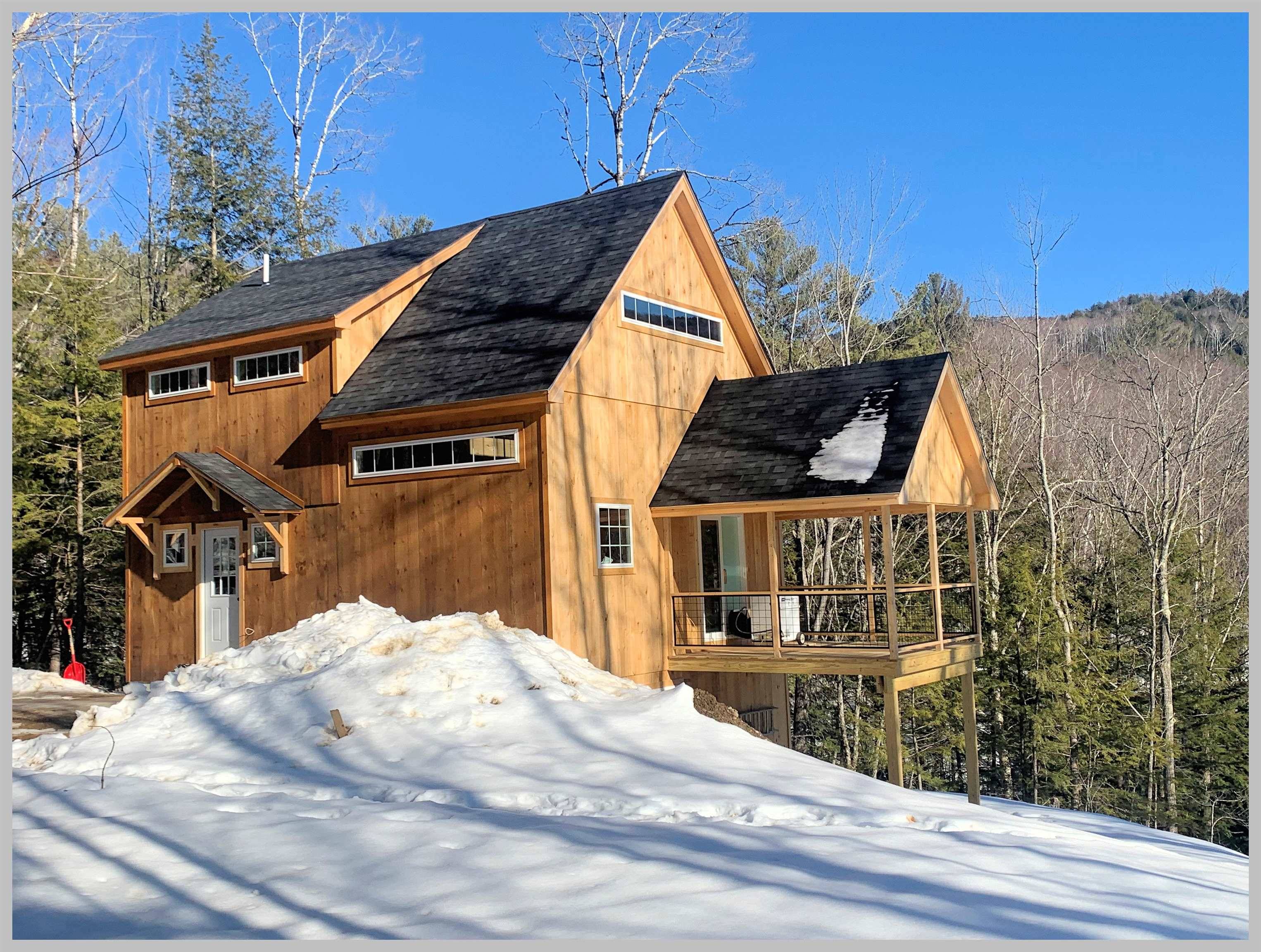 Campton, NH 03223,Lot #3 Meyer DR