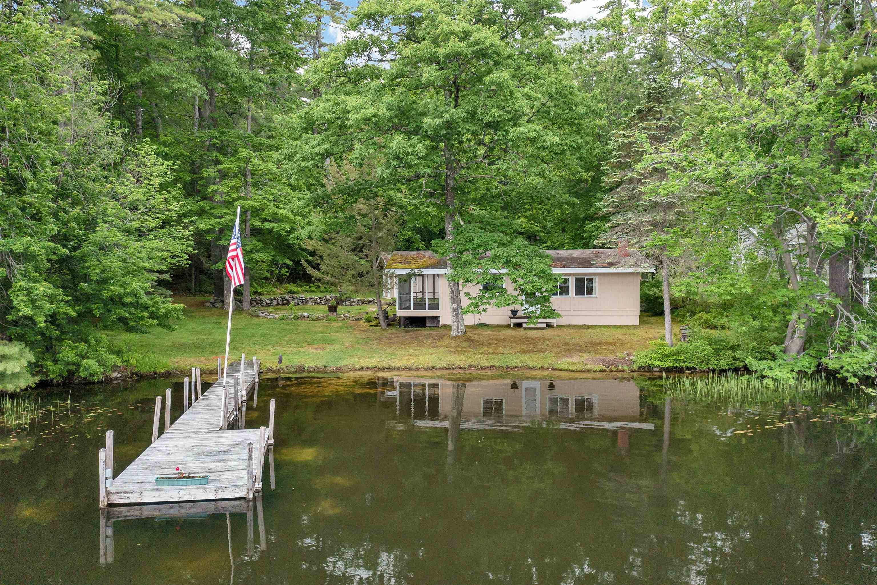 Tuftonboro, NH 03816,34 Basin RD