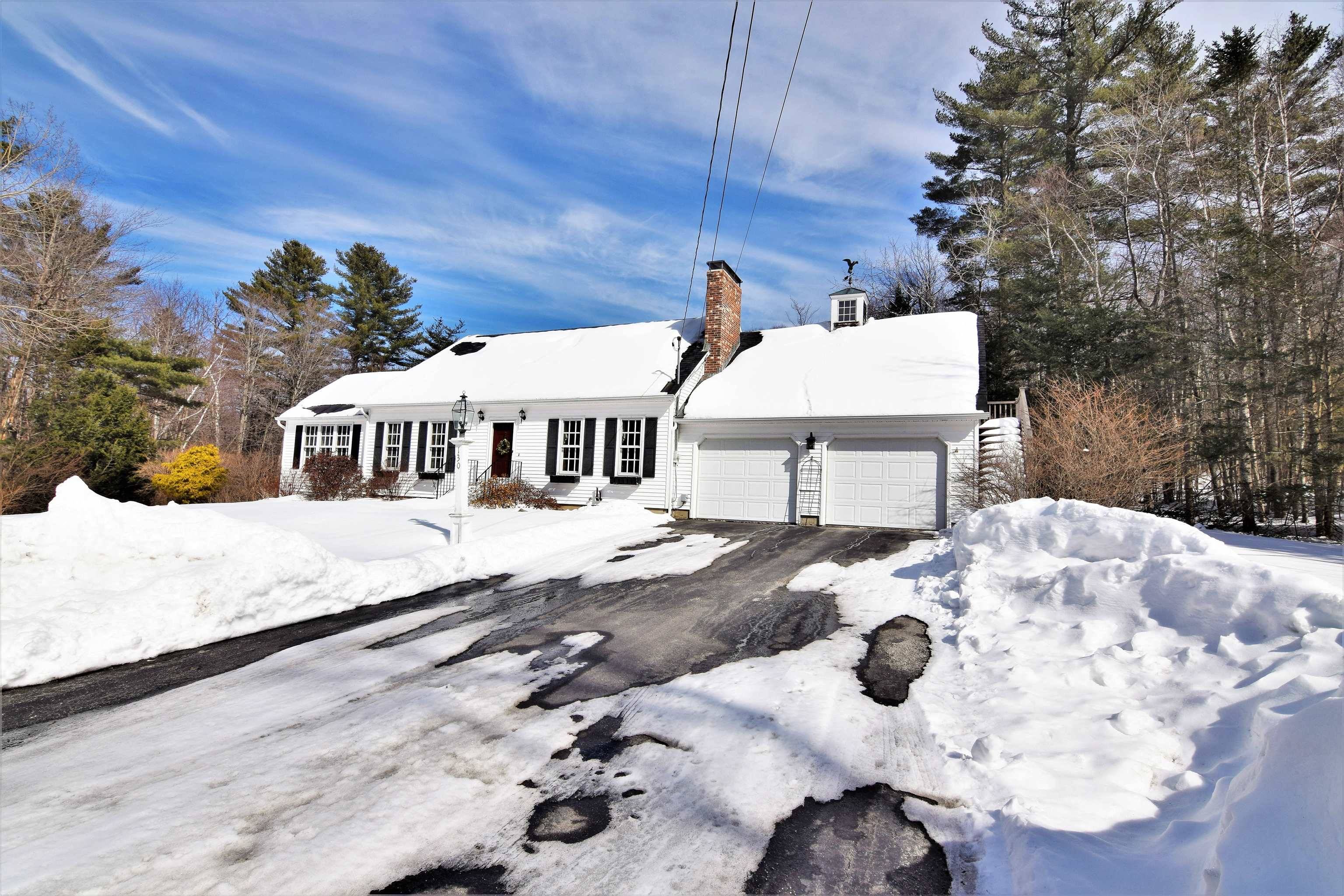 Sunapee, NH 03782,130 Pine Ridge RD