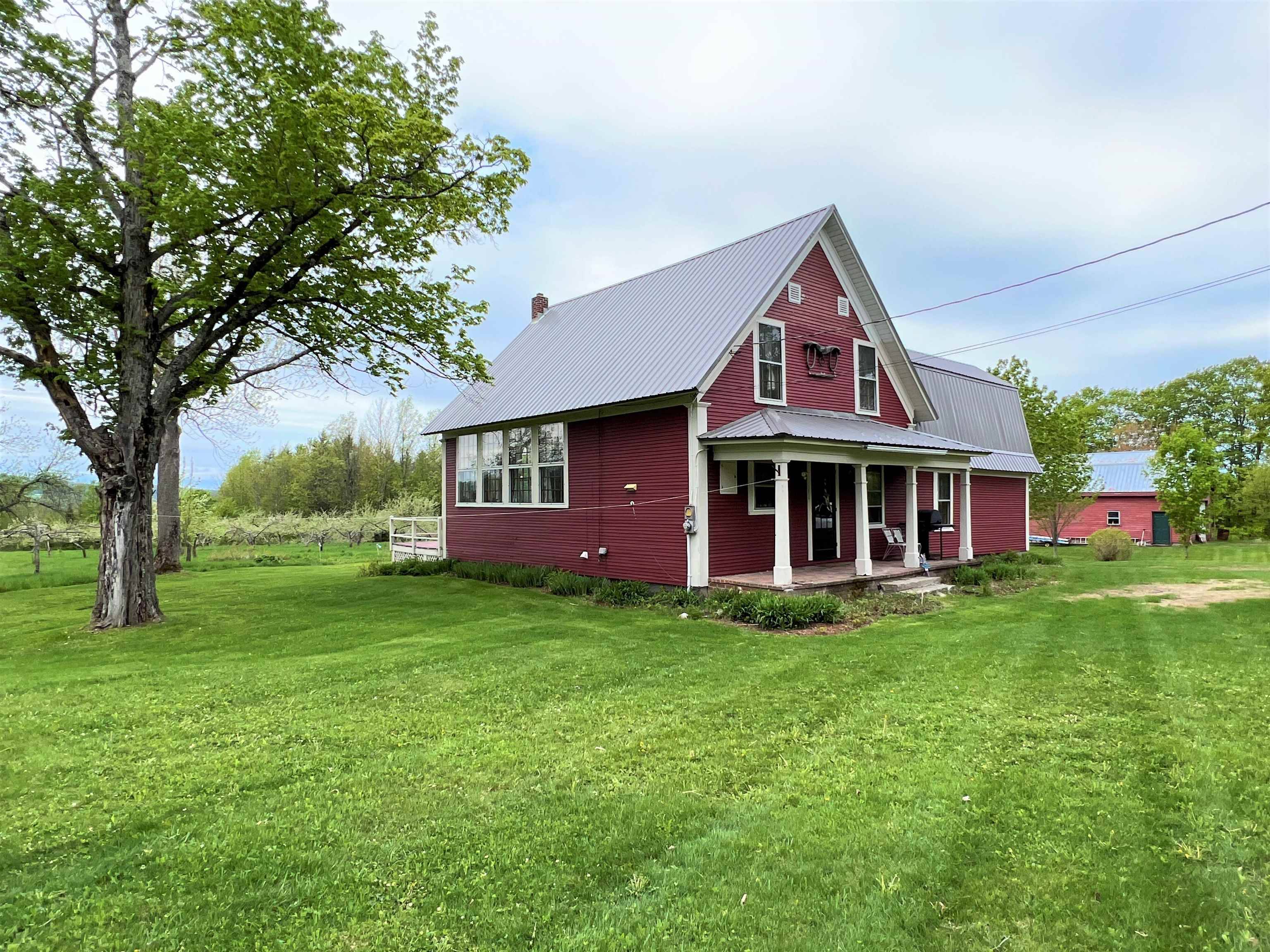 Brownington, VT 05860,3556 School House RD