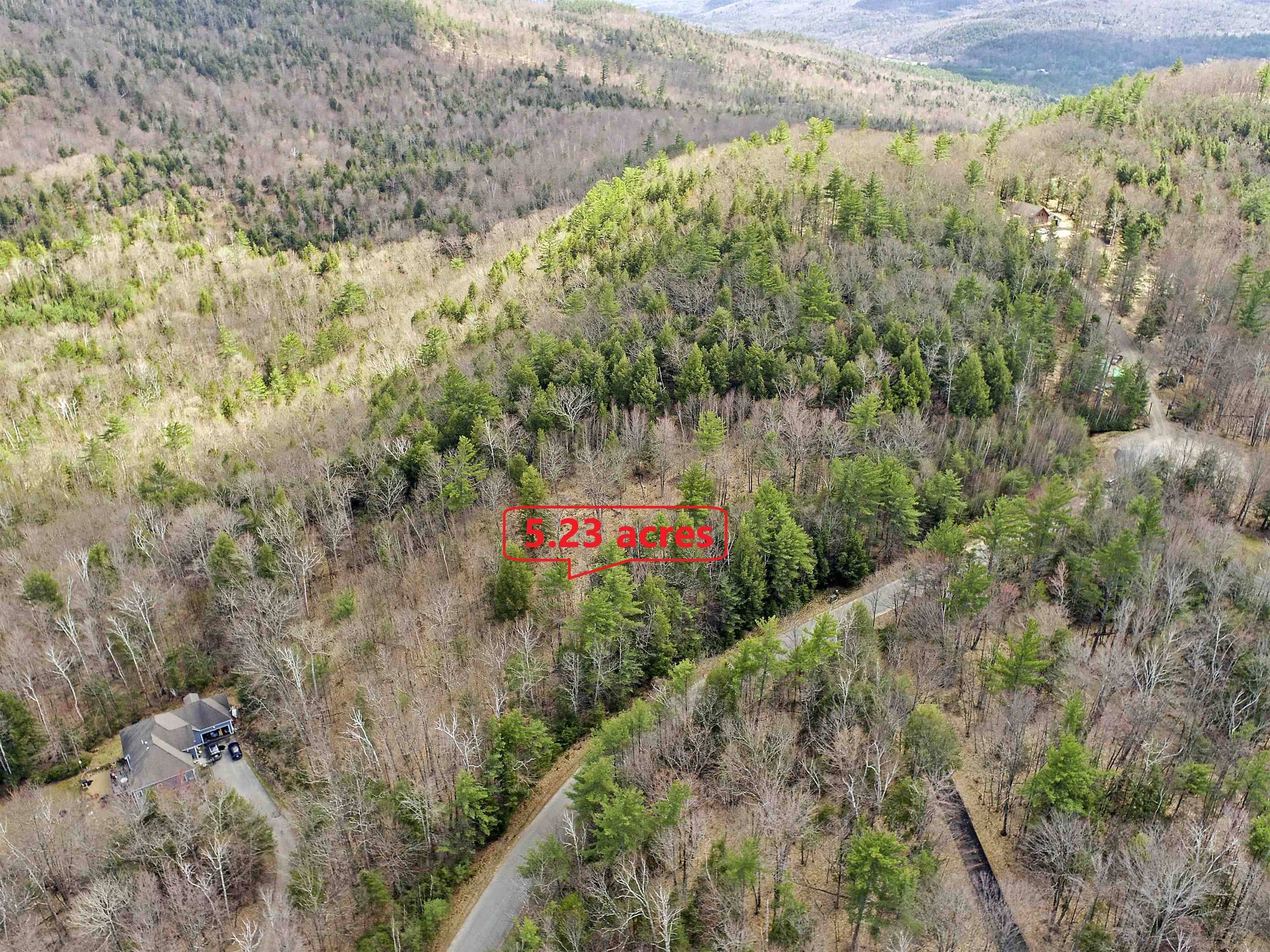 Campton, NH 03223,Lot 59 Deacon Willey RD