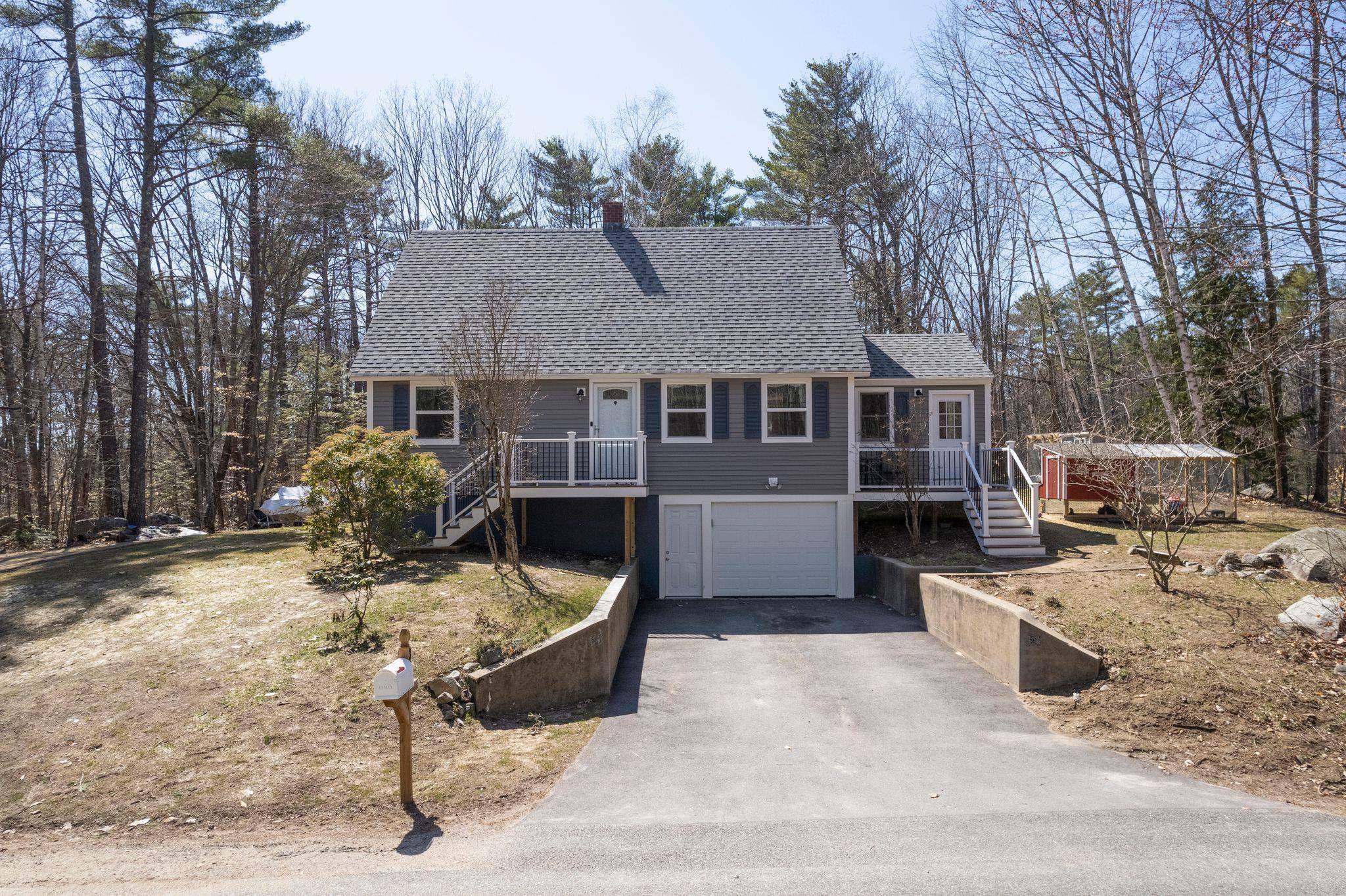 Moultonborough, NH 03254,36 Lee RD