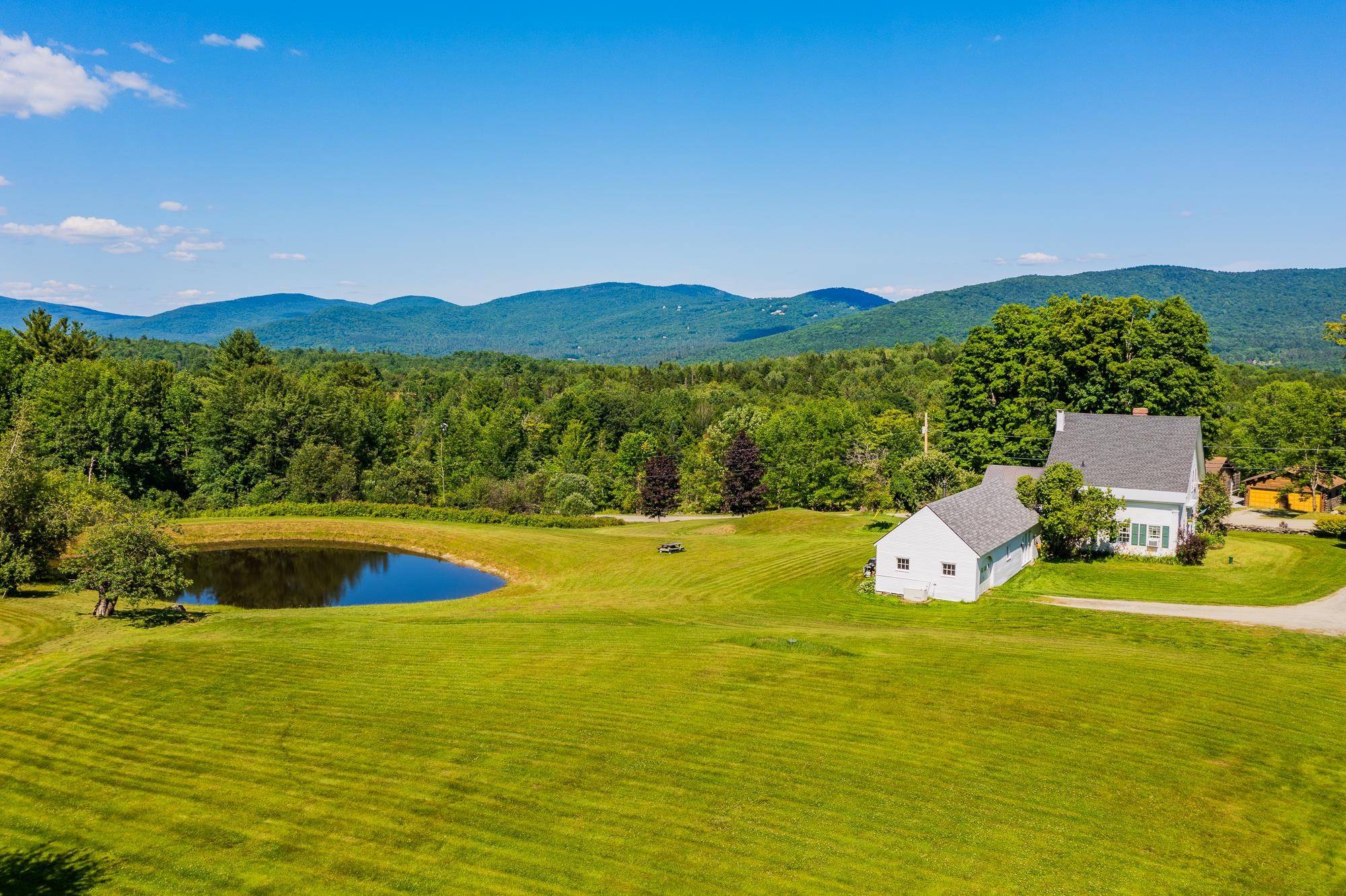 Weston, VT 05161,209 Holden Hill RD