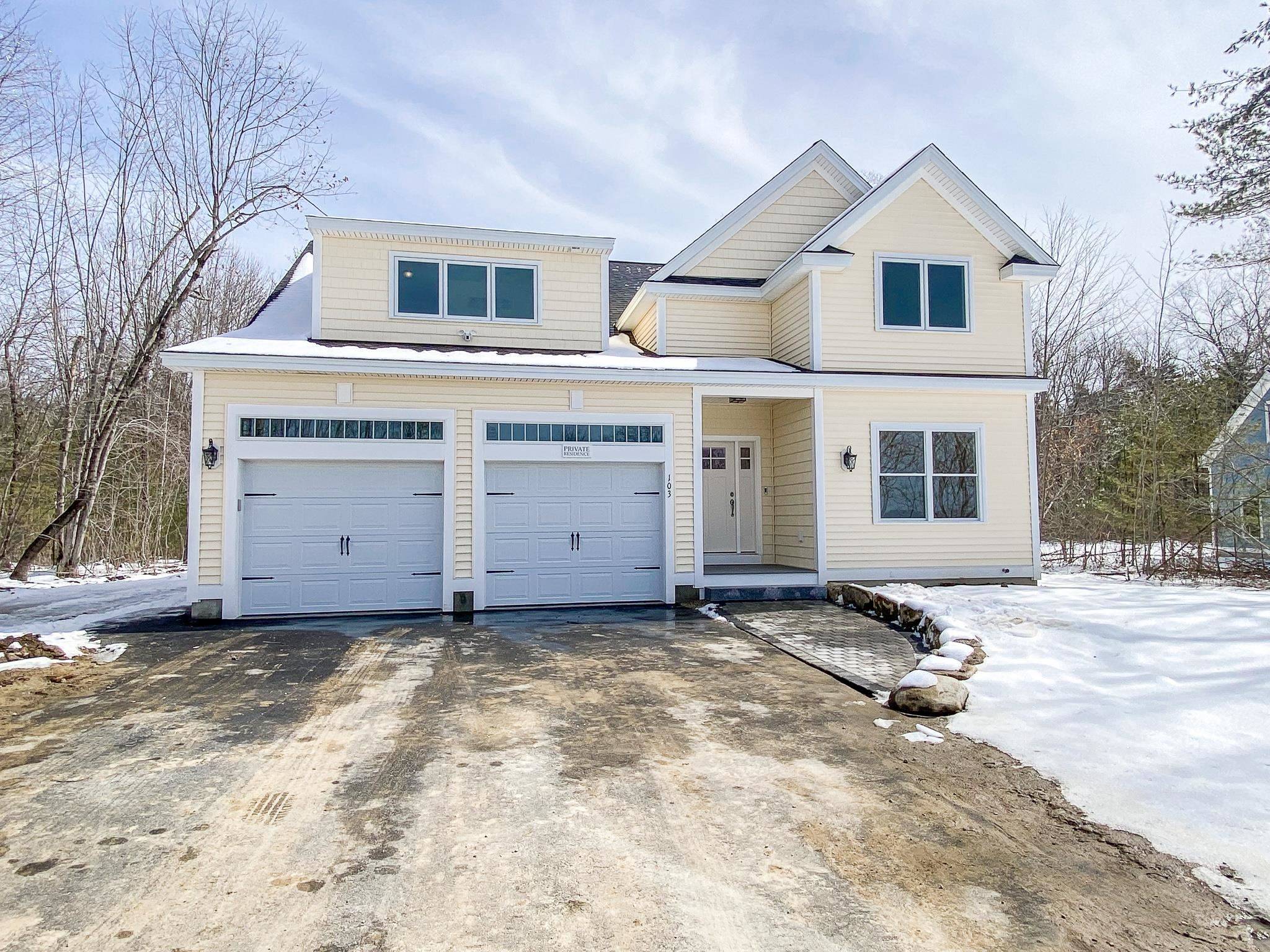 Barrington, NH 03825,103 Signature DR #Lot 18