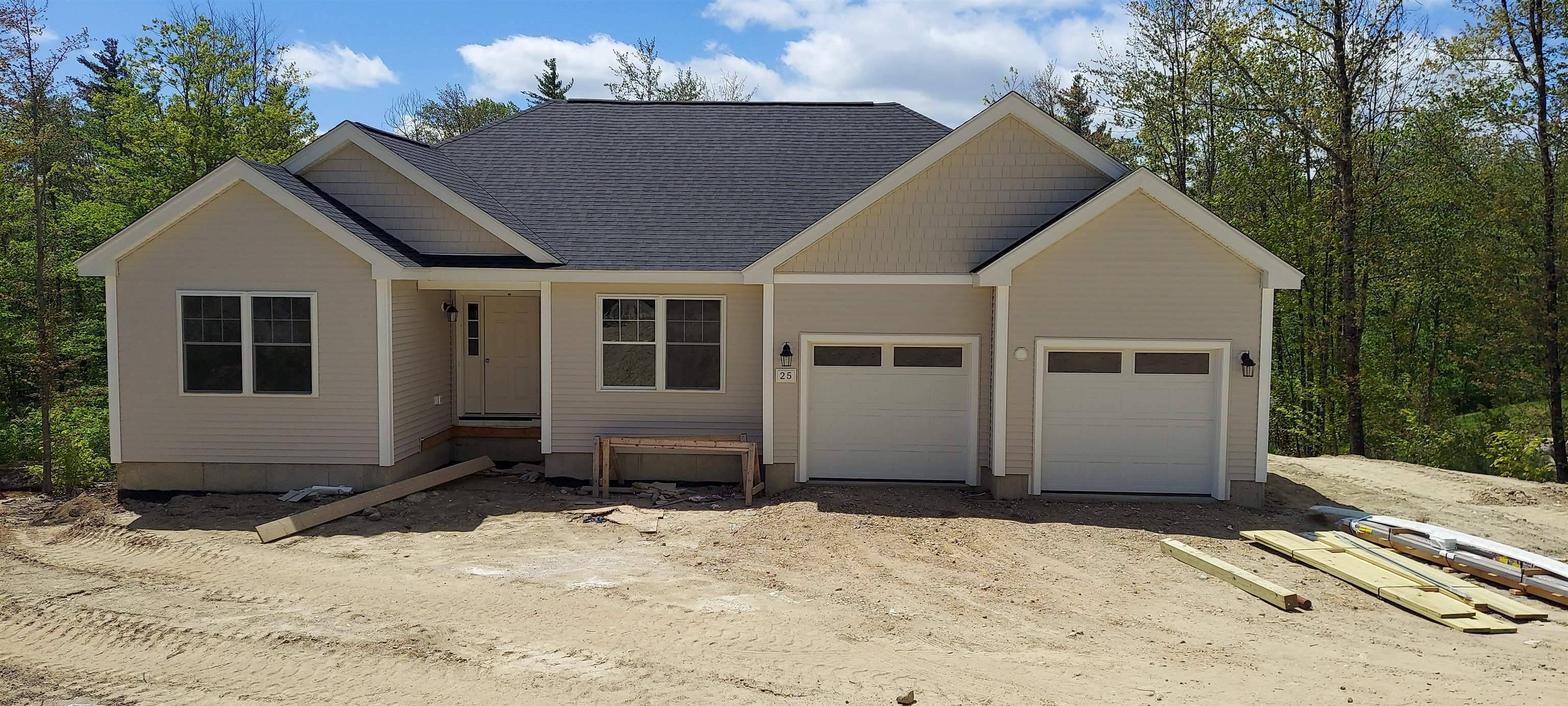 Meredith, NH 03253,25 Hickorywood CIR #Lot 55