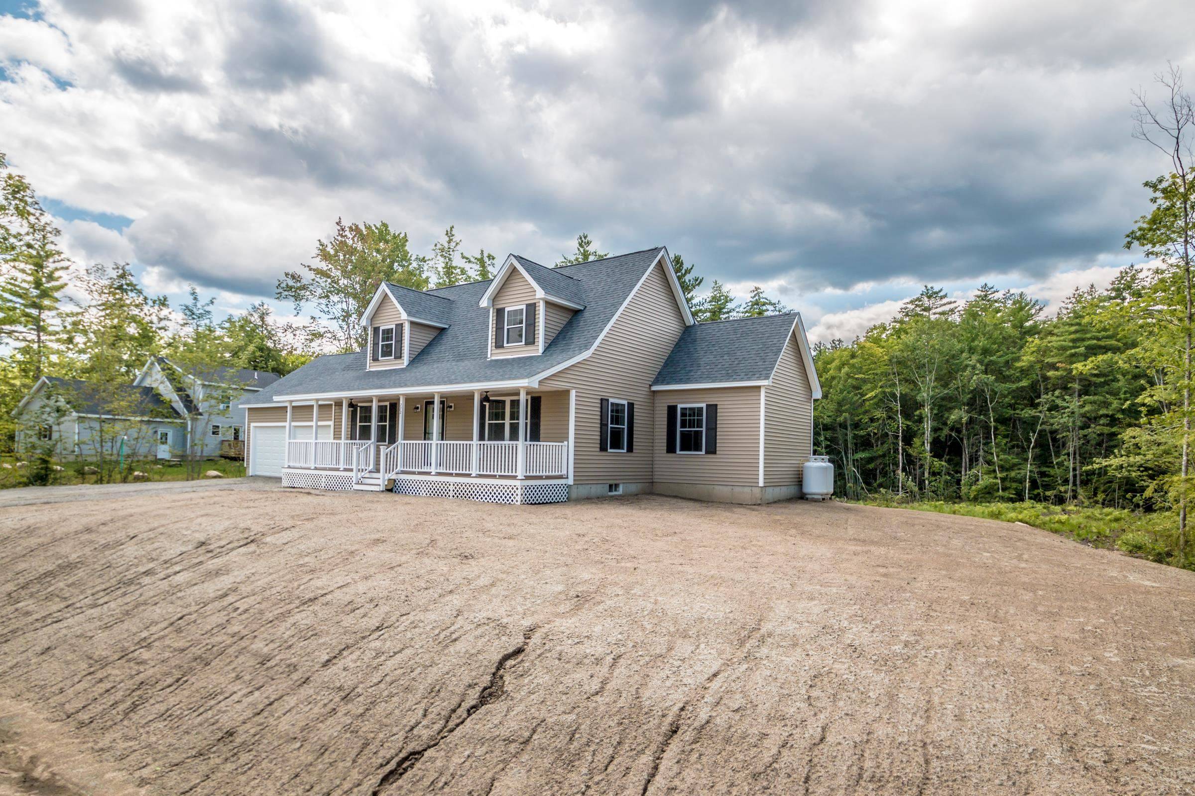 Conway, NH 03818,272 Pemigewasset DR #Lot 18