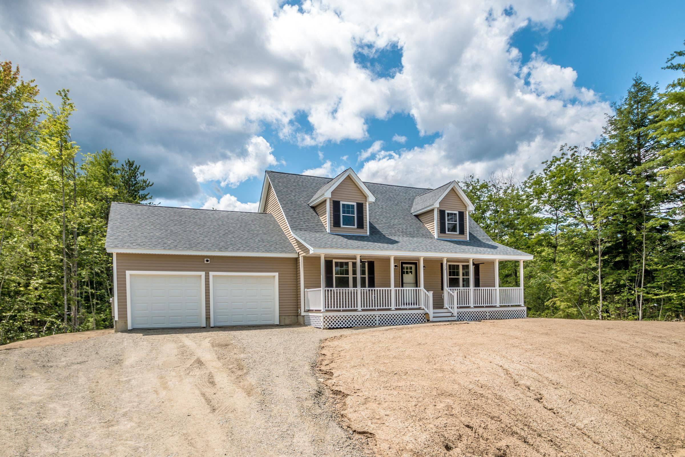 Conway, NH 03818,272 Pemigewasset DR #Lot 18