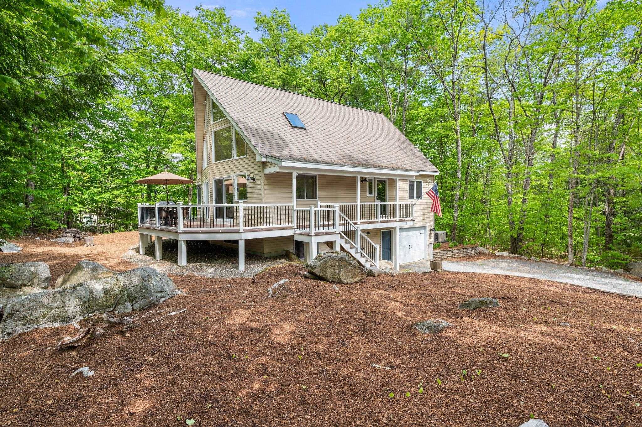 Moultonborough, NH 03254,15 Joanna ST