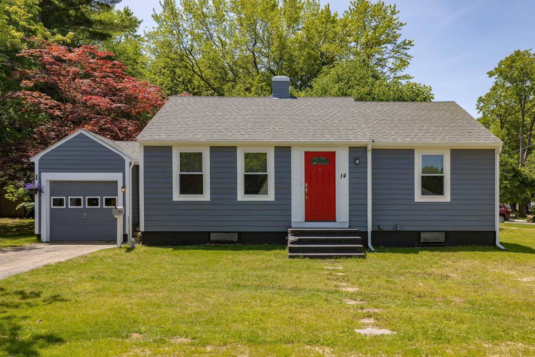 Portsmouth, NH 03801,14 Worthen RD