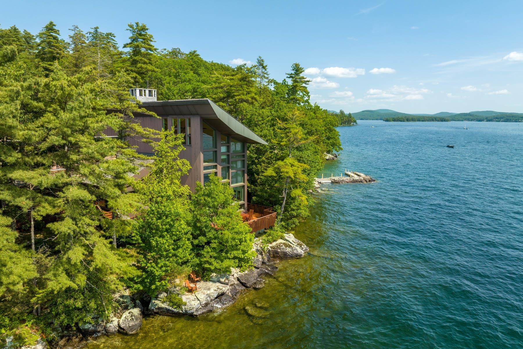 Wolfeboro, NH 03894,20 WYMAN DR