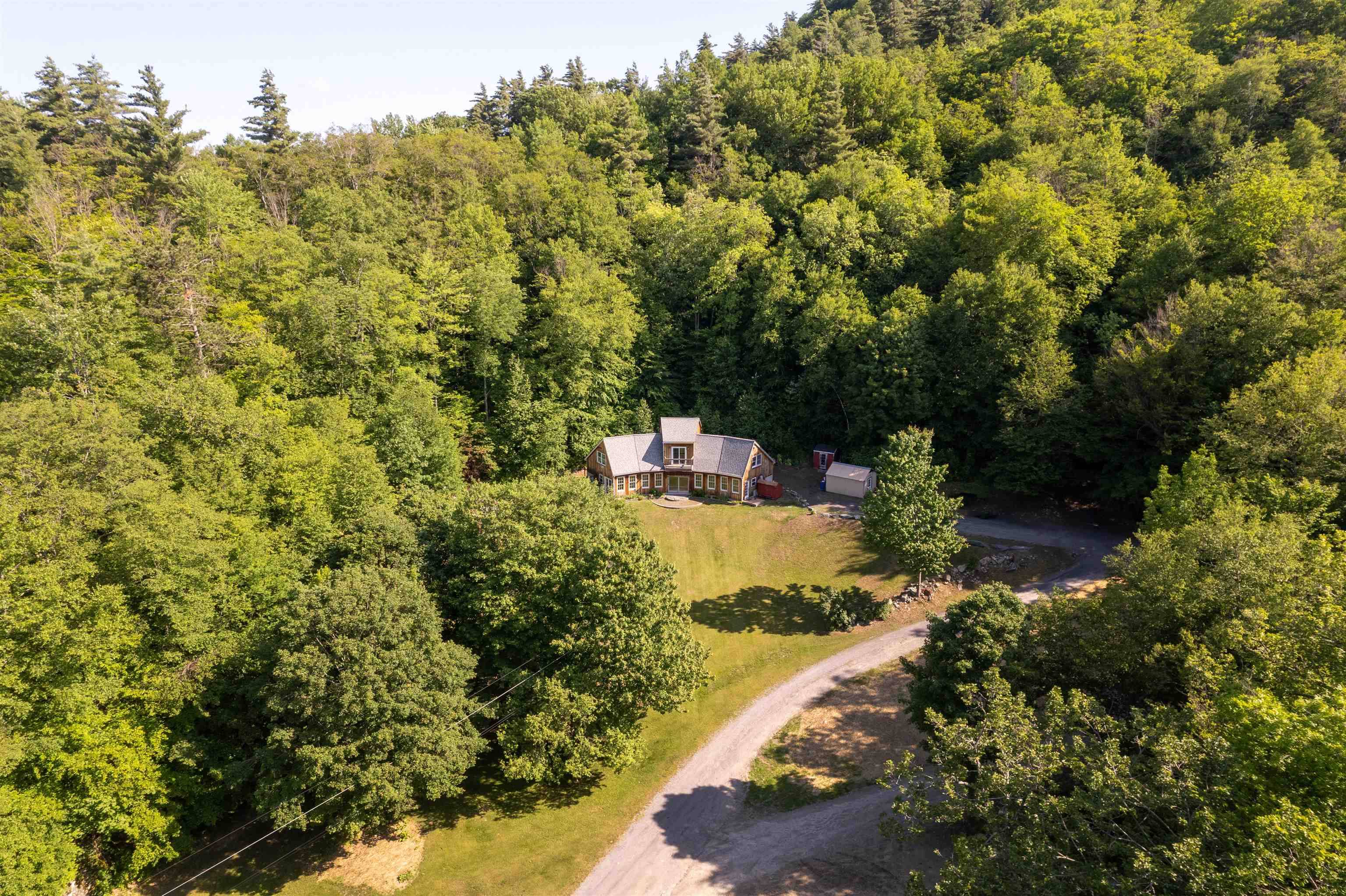 Shrewsbury, VT 05738,741 Wilderness RD