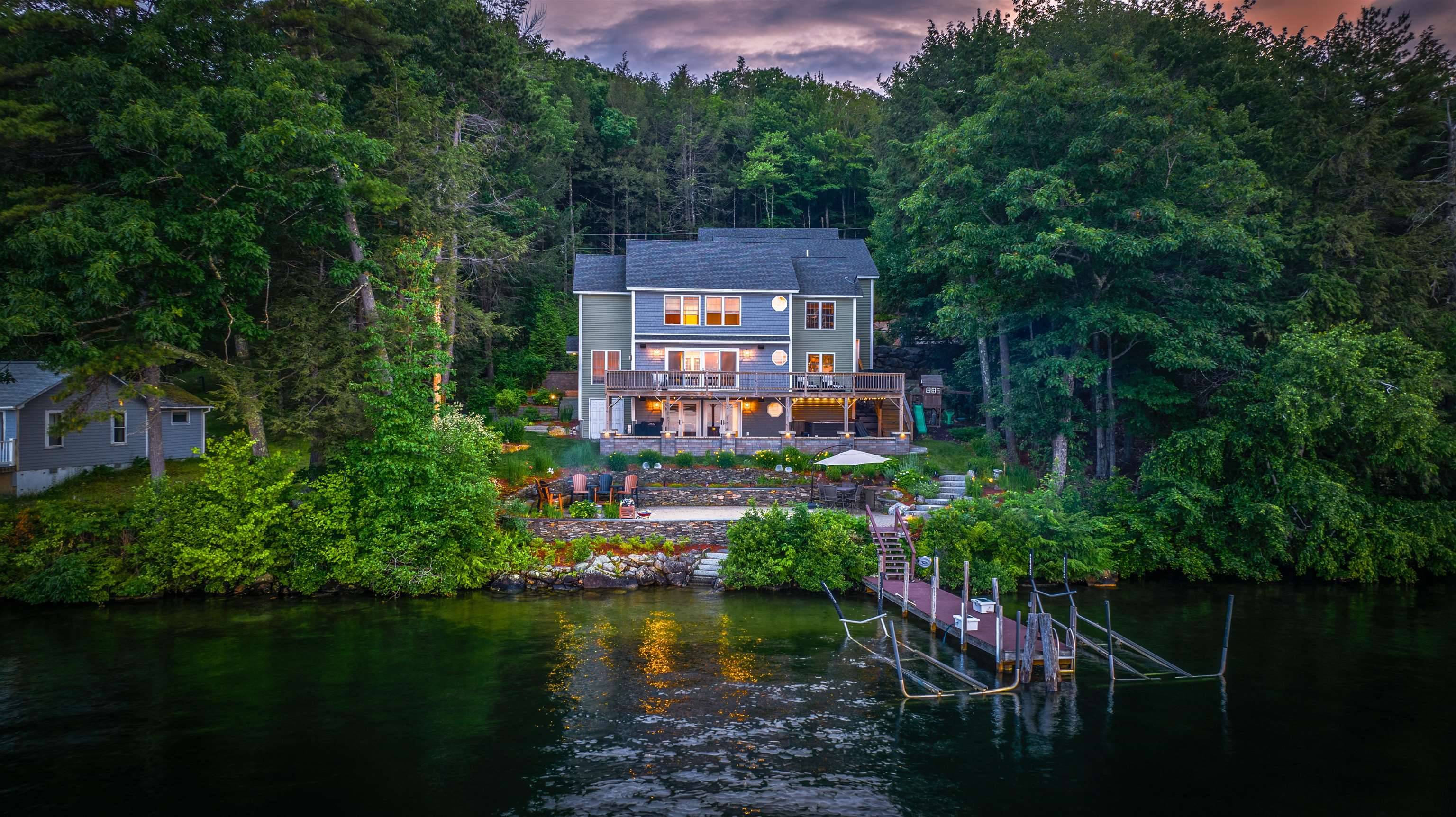 Moultonborough, NH 03254,109 Leeward Shores RD