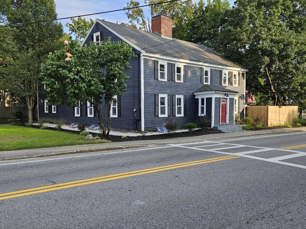 Exeter, NH 03833,3 Portsmouth AVE