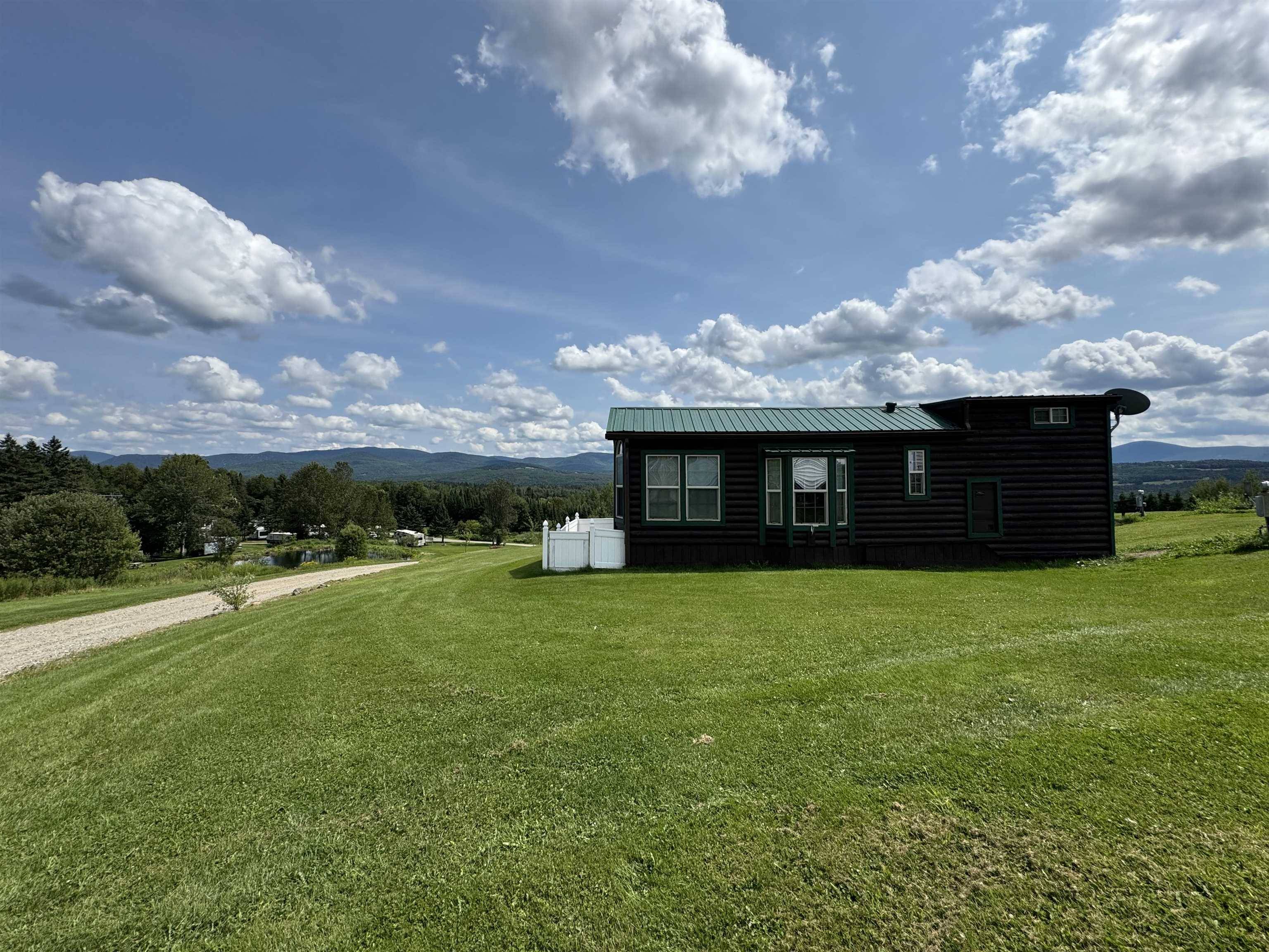 Colebrook, NH 03576,MH6 Forbes Hill RD