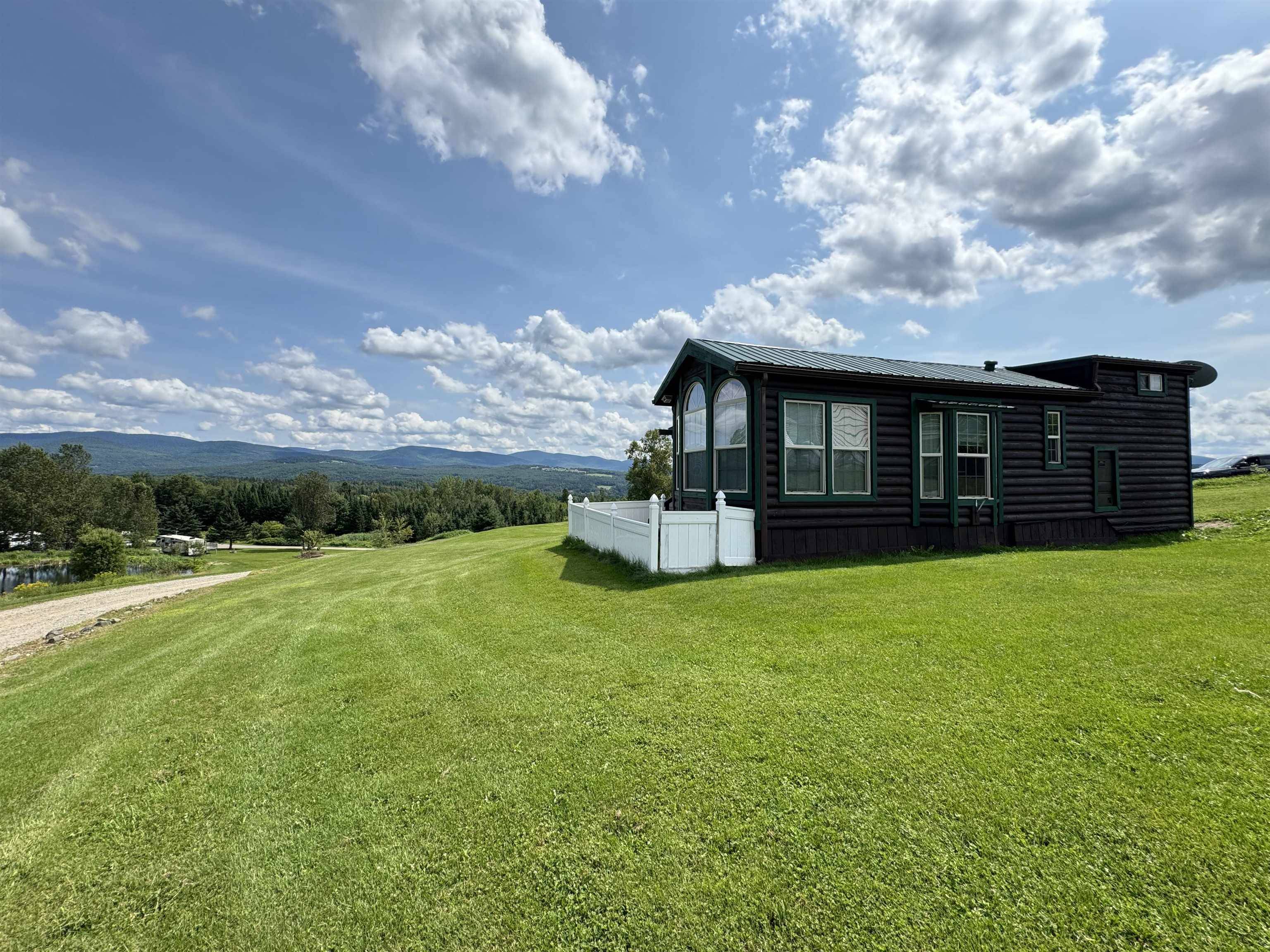Colebrook, NH 03576,MH6 Forbes Hill RD