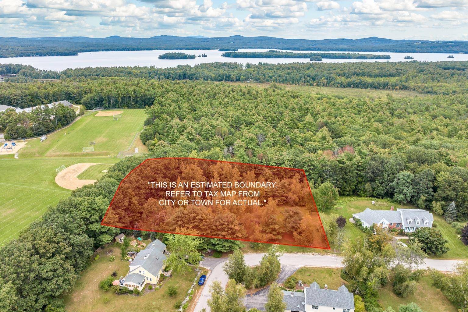 Wolfeboro, NH 03894,00 Brewster HTS #Map 245 Lot 5