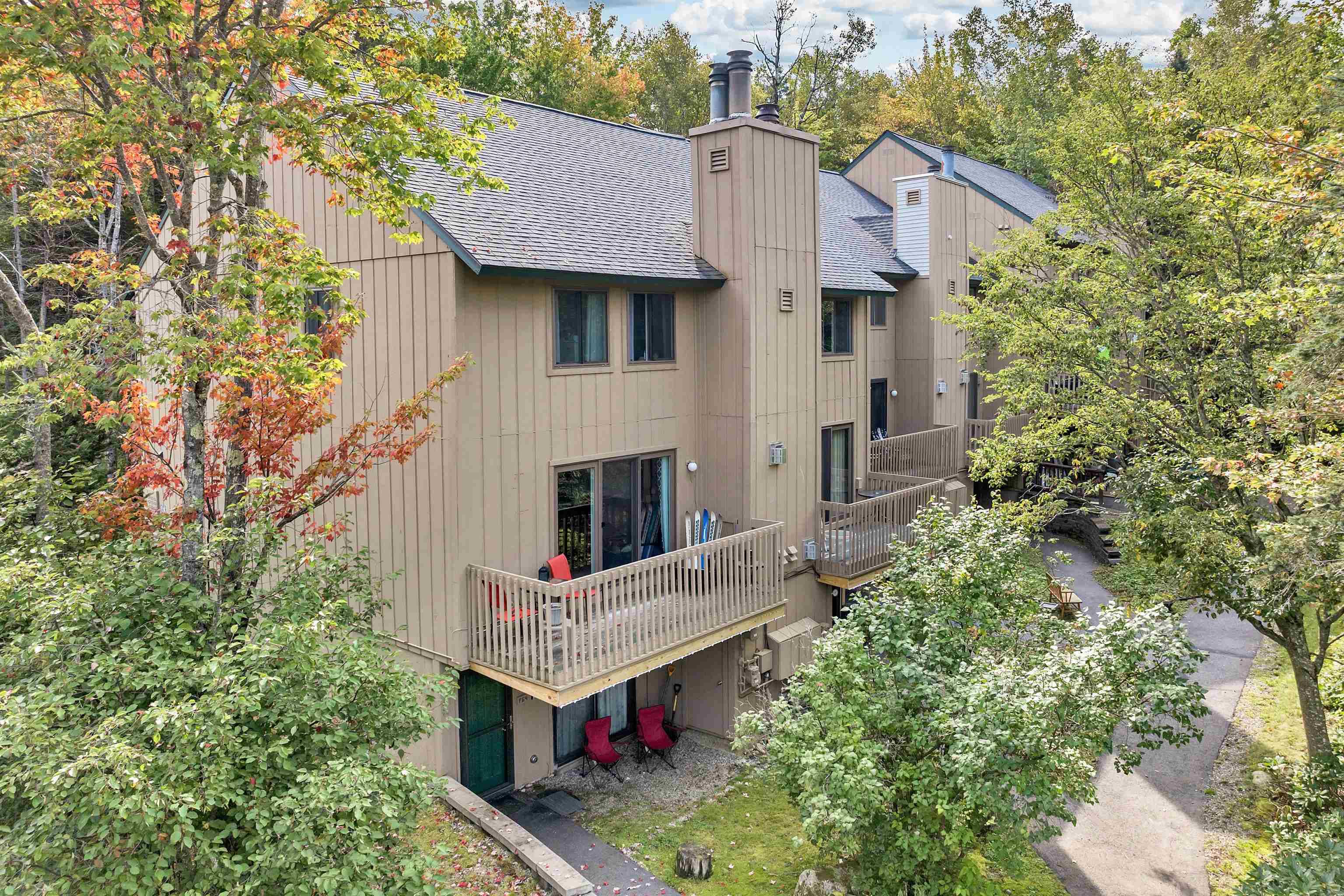 Waterville Valley, NH 03215,18 Windsor Hill WAY #60