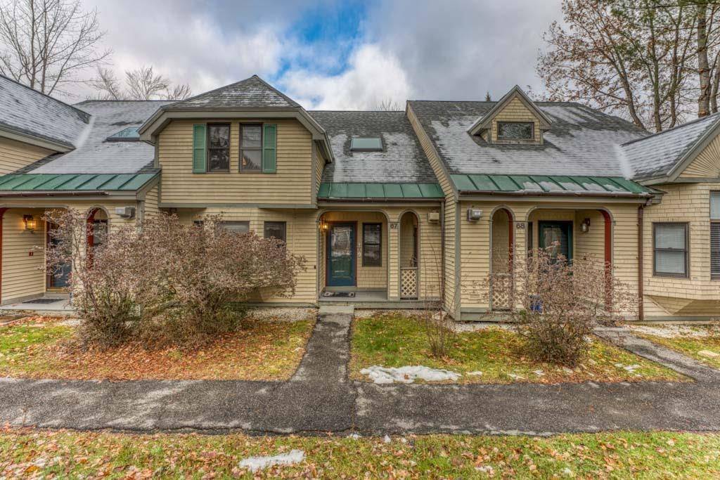 Bethlehem, NH 03574,467 Longfellow DR #67