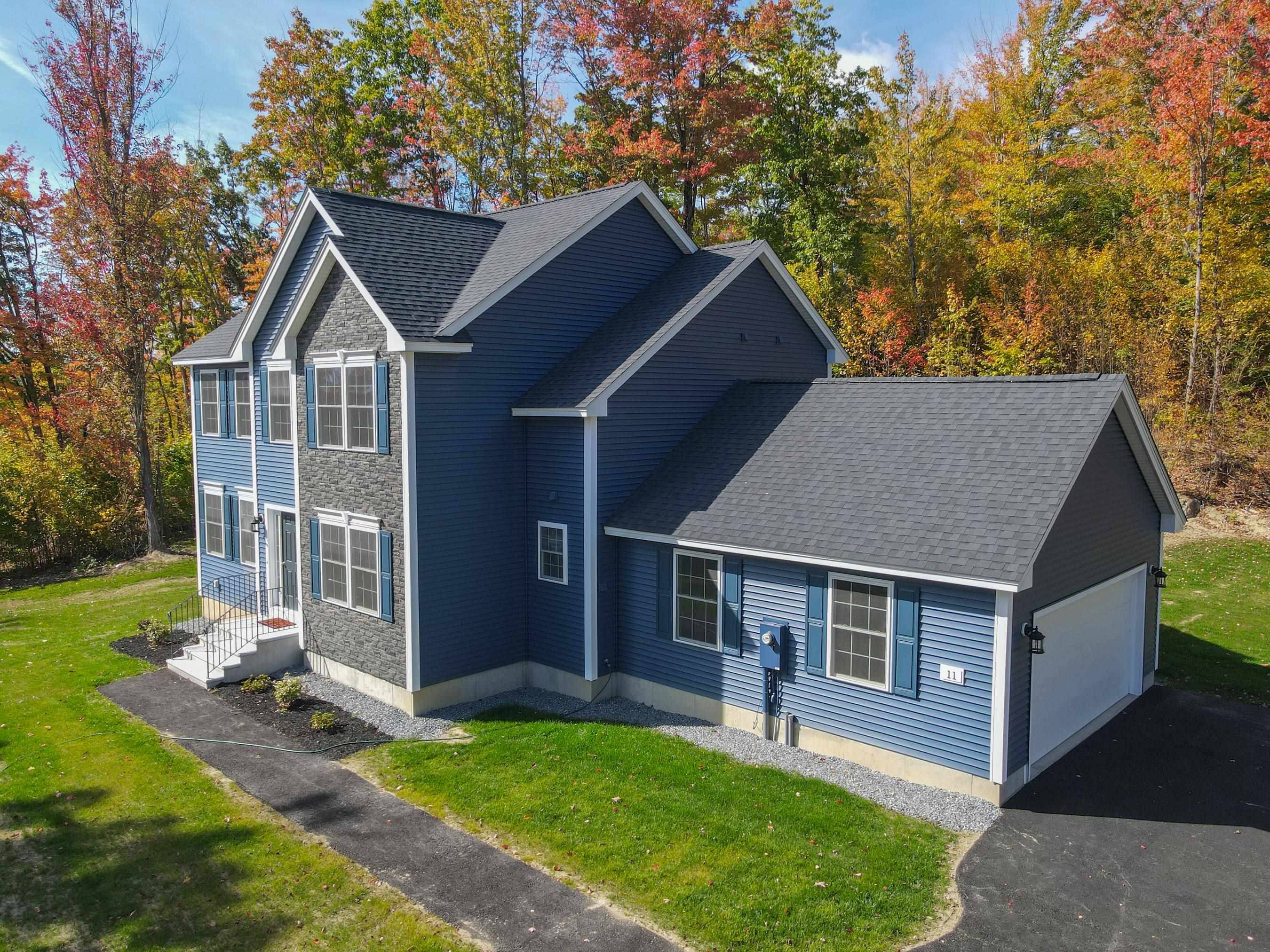 Meredith, NH 03253,11 Hickorywood CIR #Lot 60