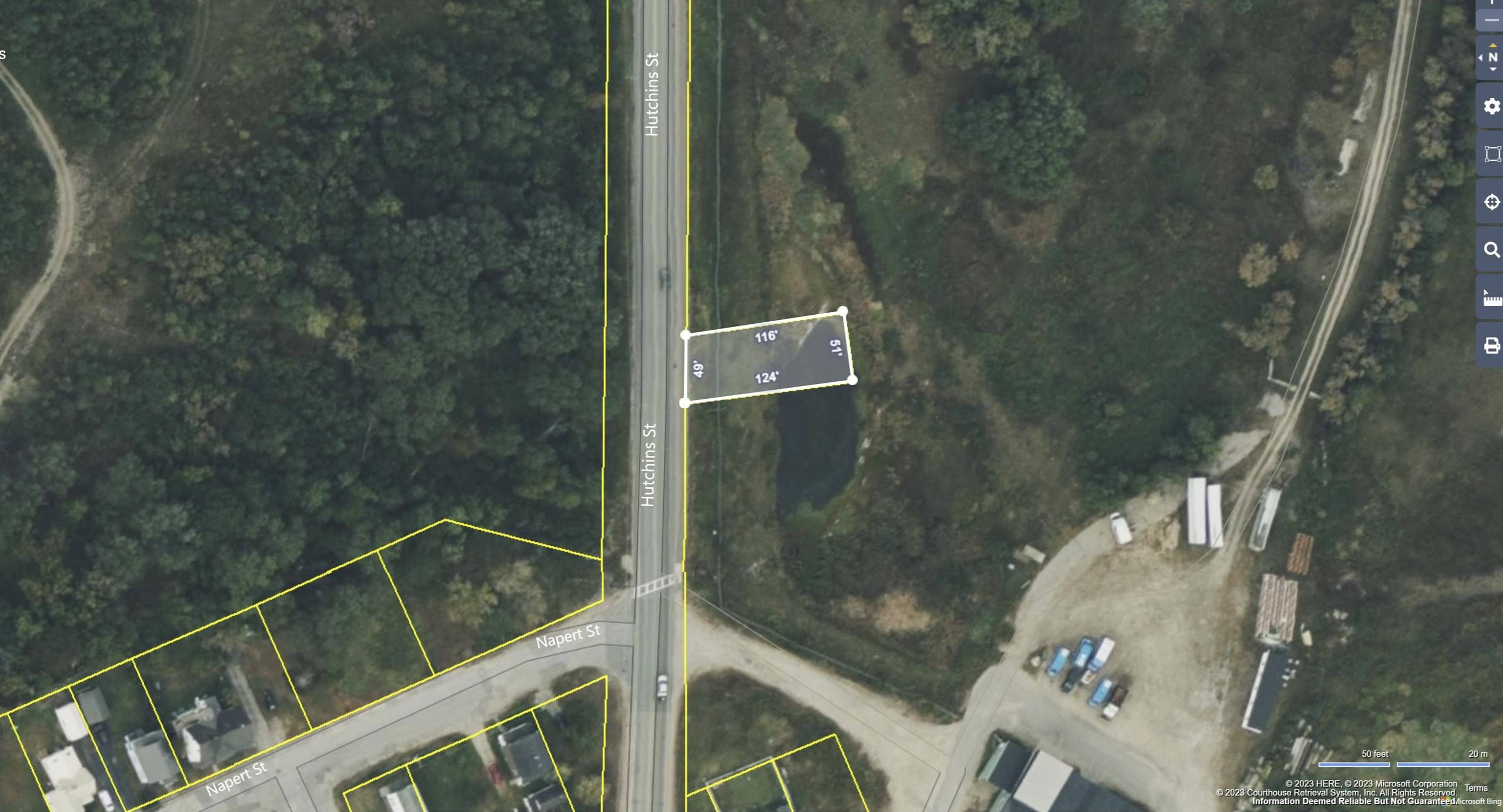 Berlin, NH 03570,Lots Hutchins ST #M133/L105, M128/L262, M134/L6, M134/L9