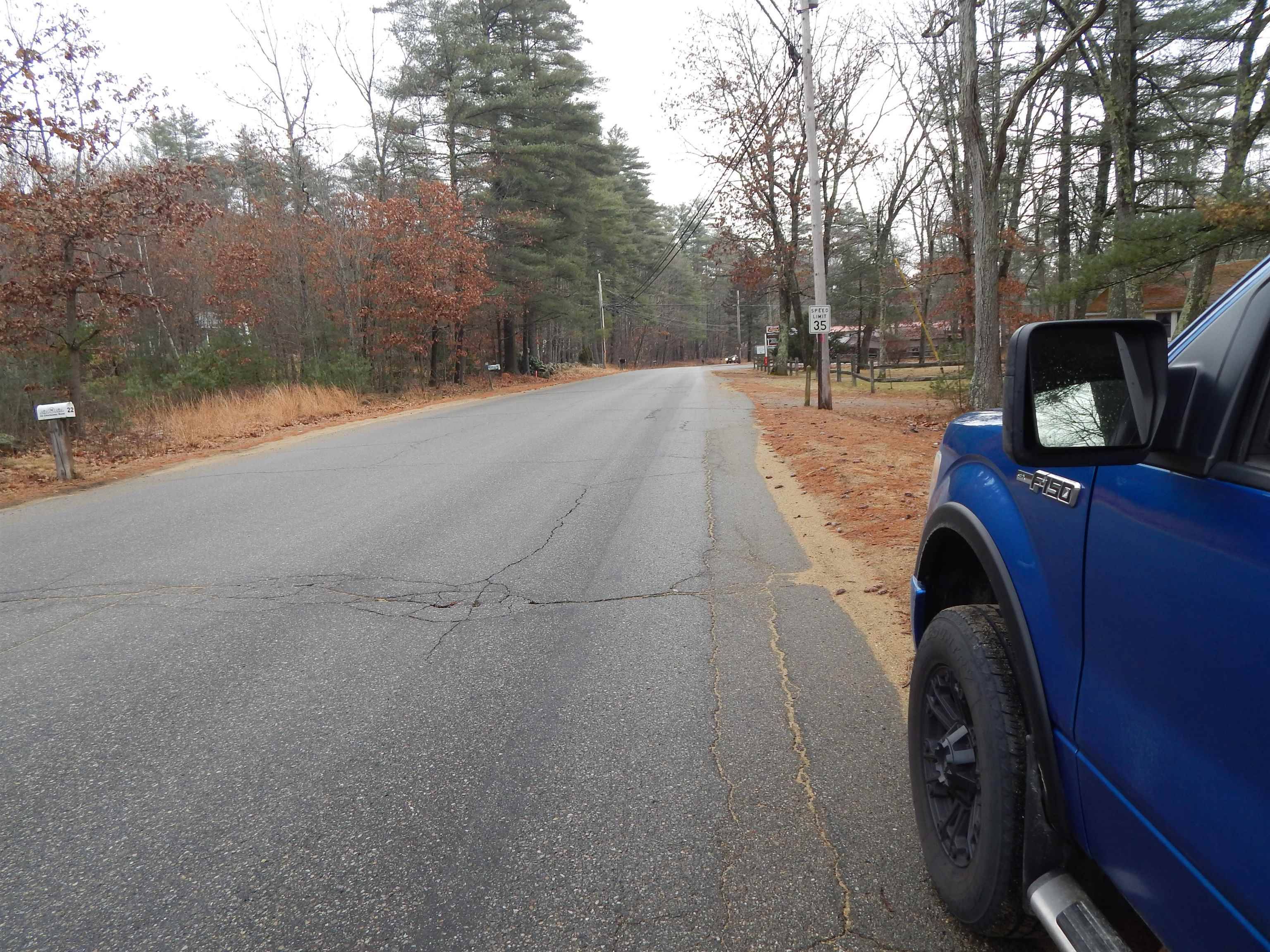 Loudon, NH 03307,00 Chichester RD #Map 20 /Lot 101