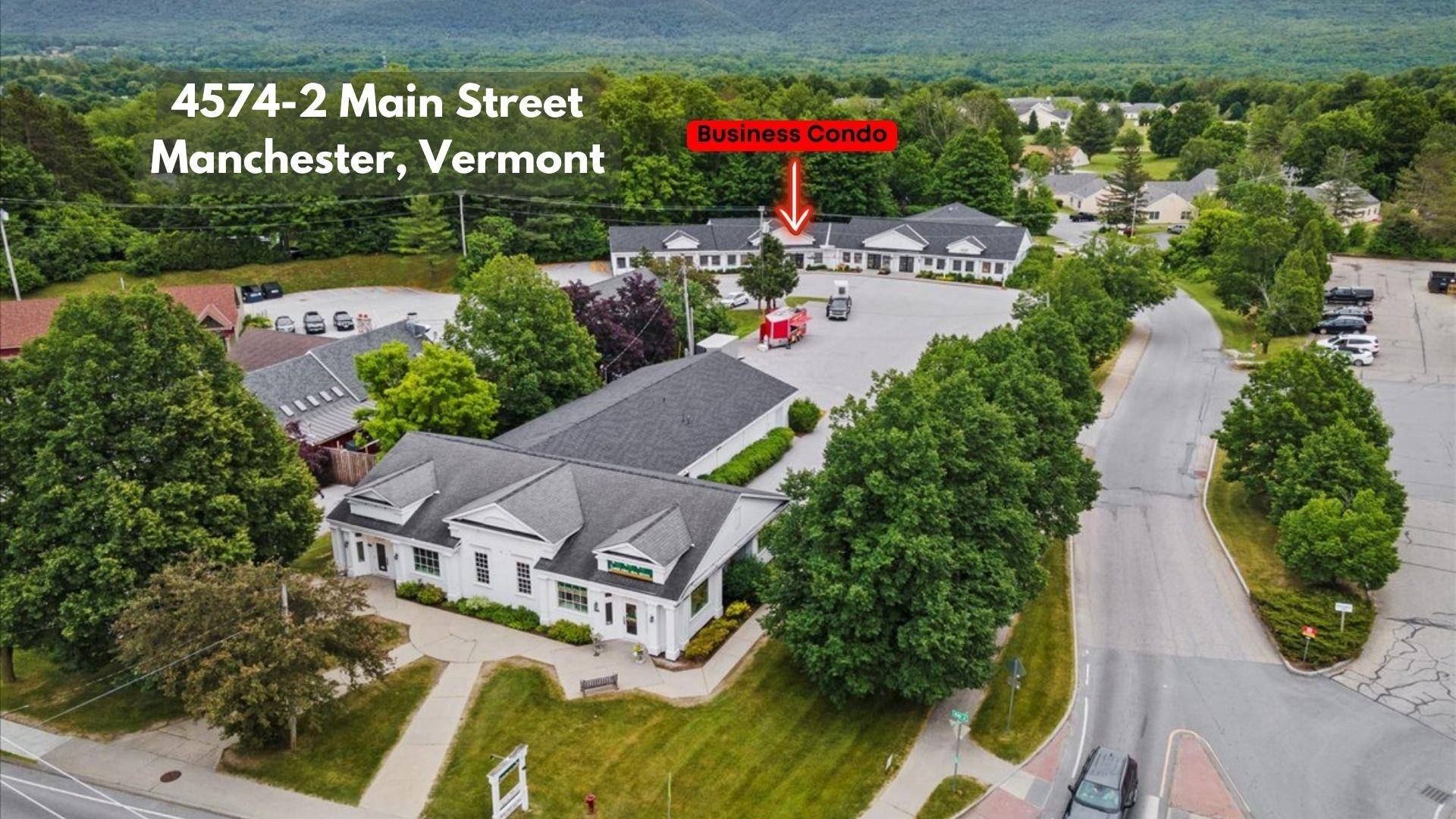 Manchester, VT 05255,4574-2 Main ST