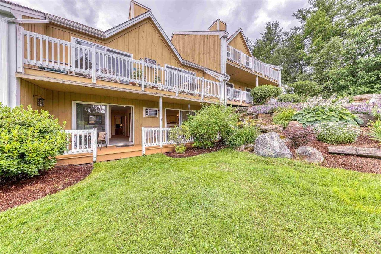 Stowe, VT 05672,144 Mountainside DR #K102