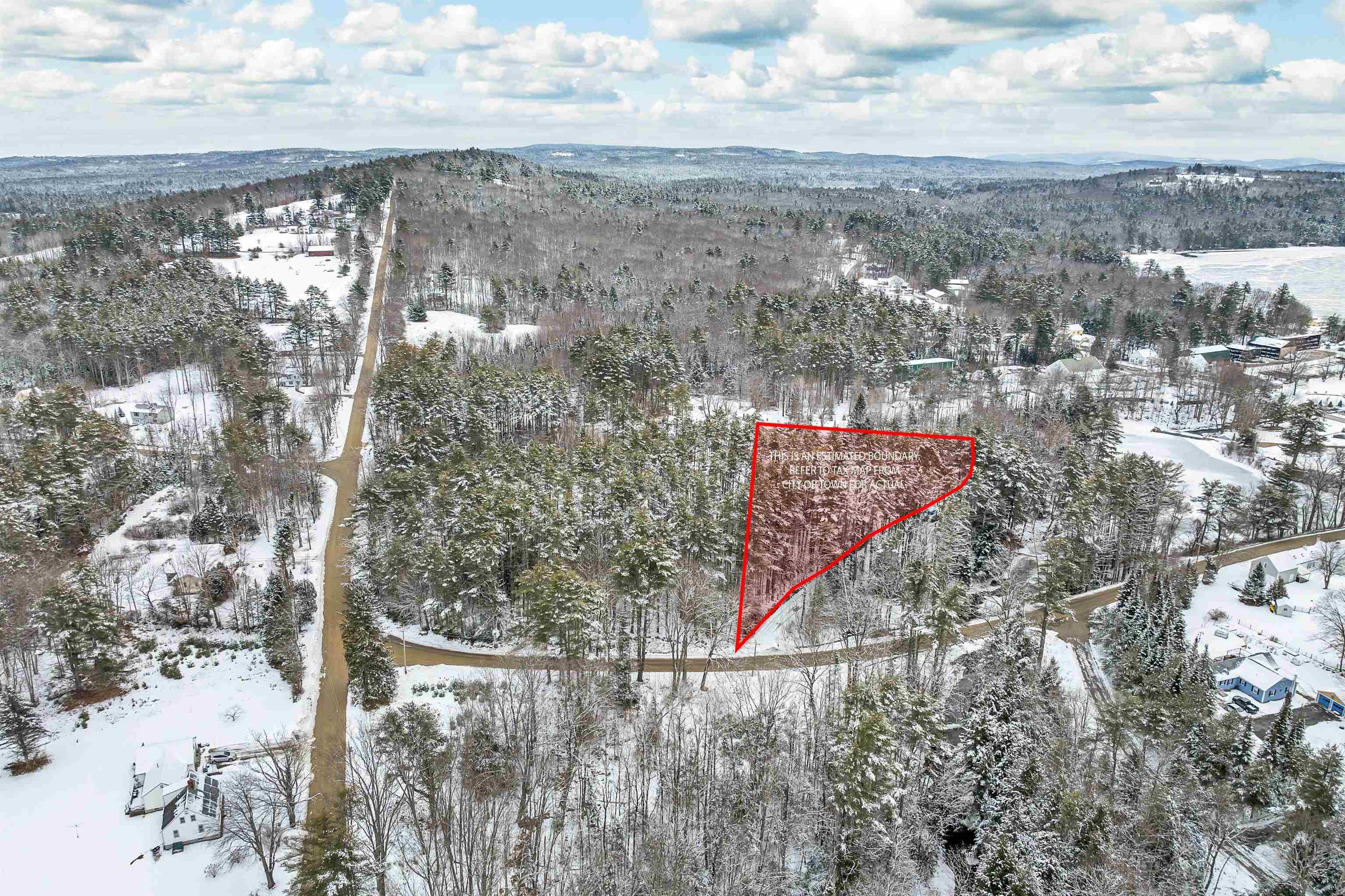 Tuftonboro, NH 03850,12 MILL POND RD #Lot 12